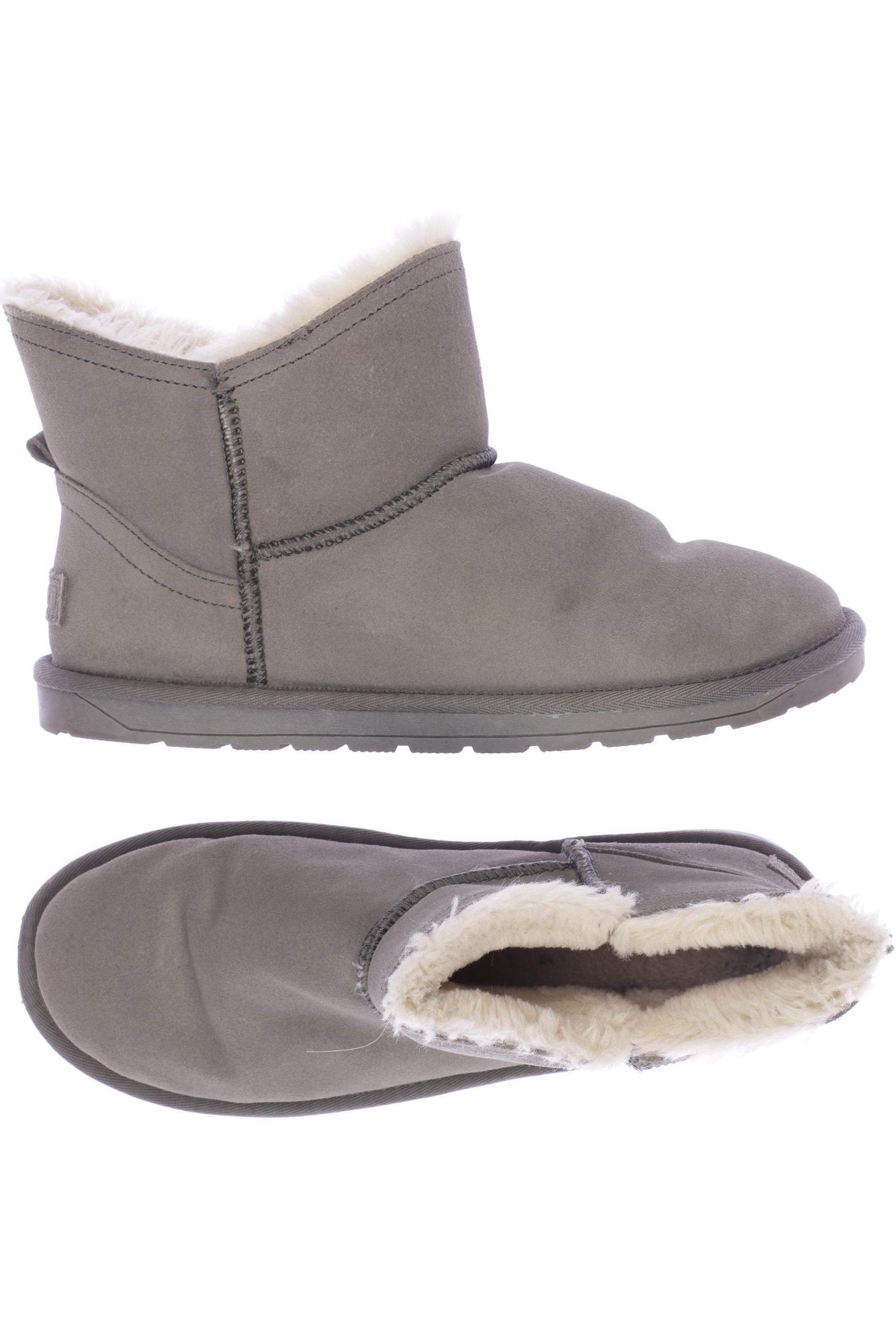 

Esprit Damen Stiefelette, grau, Gr. 40