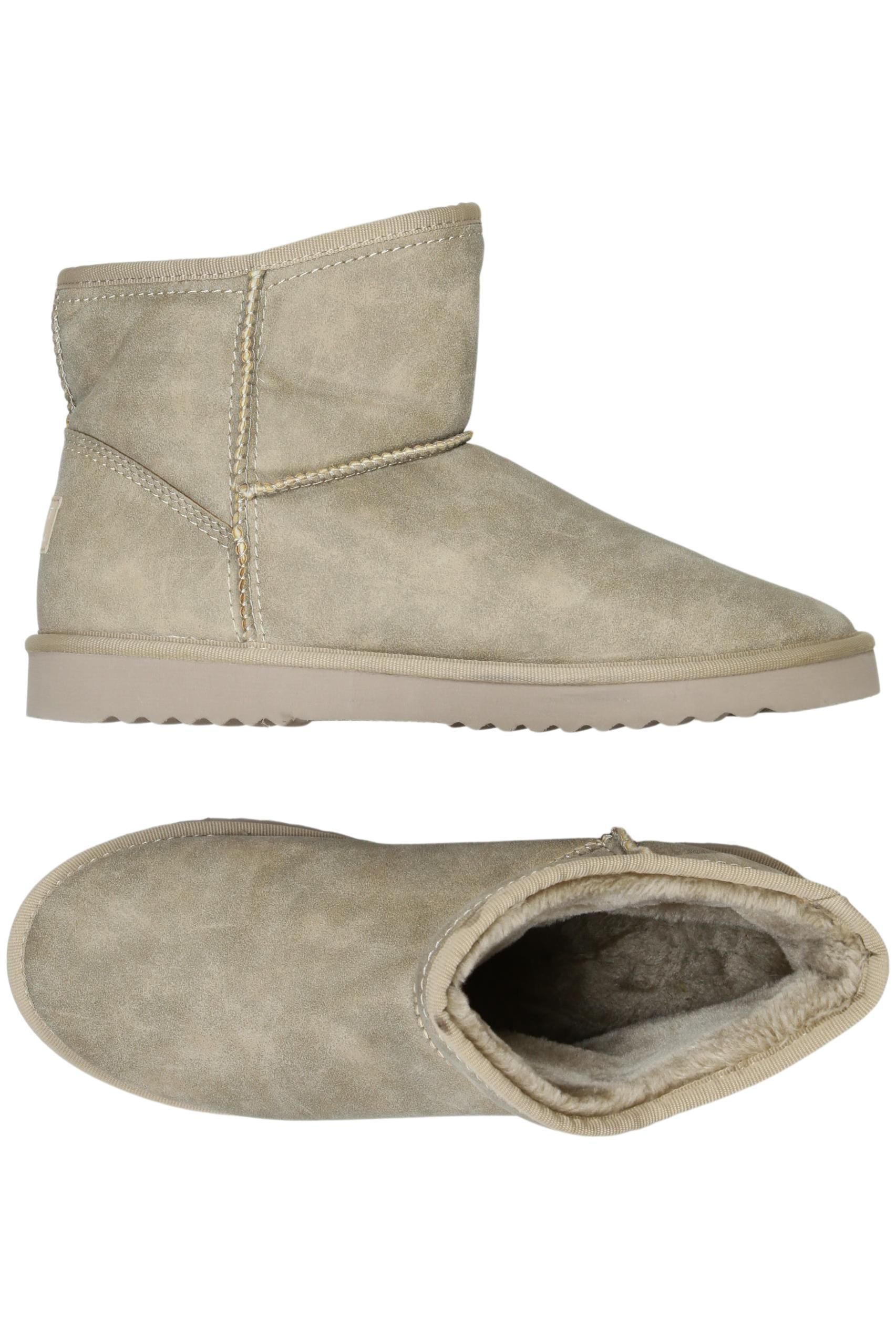 

Esprit Damen Stiefelette, beige, Gr. 42