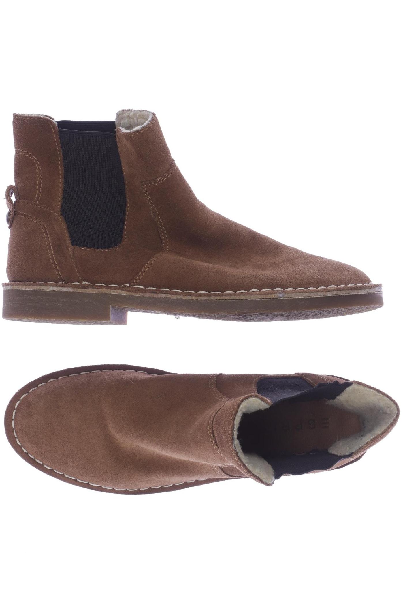 

Esprit Damen Stiefelette, braun, Gr. 38