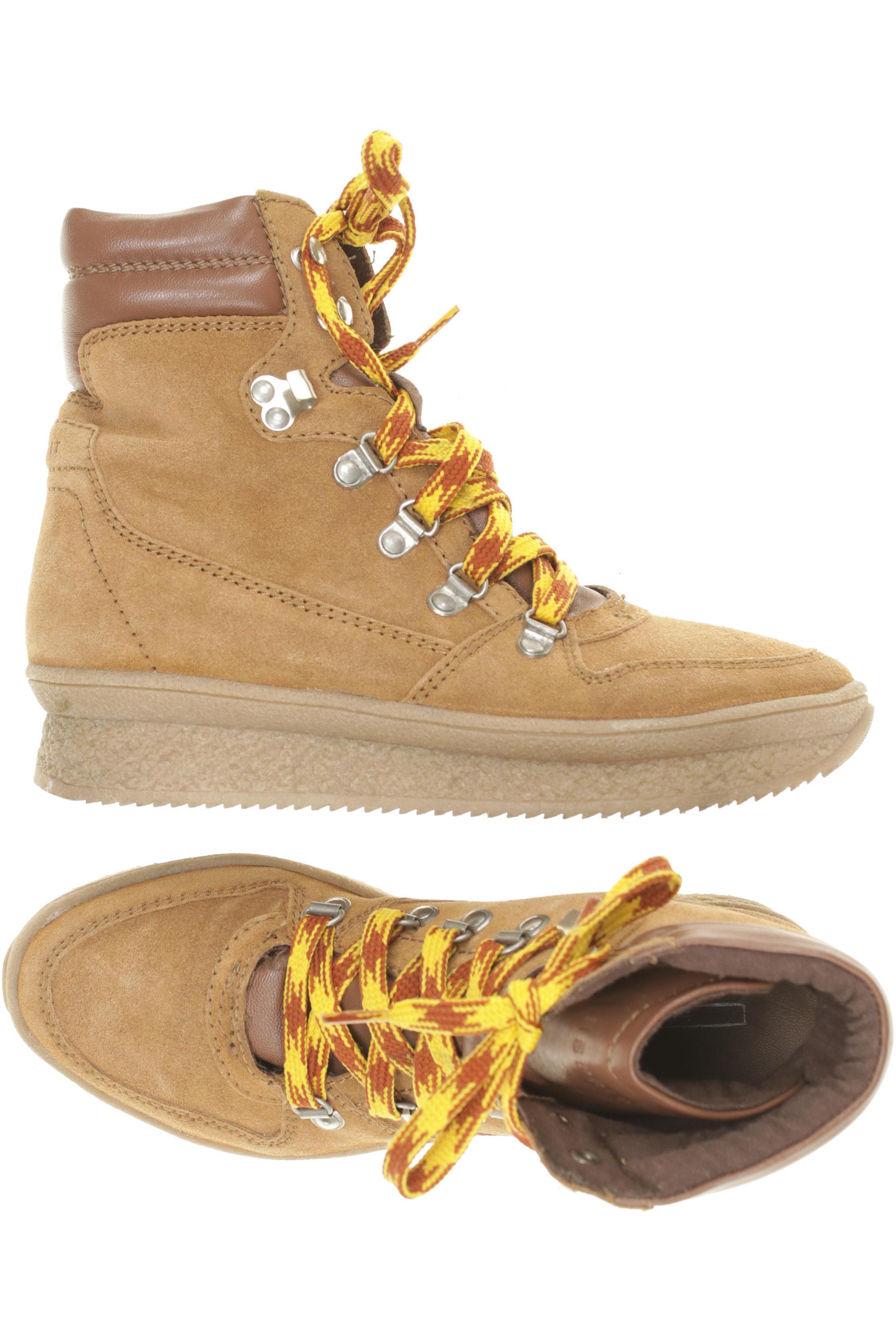 

Esprit Damen Stiefelette, braun, Gr. 38