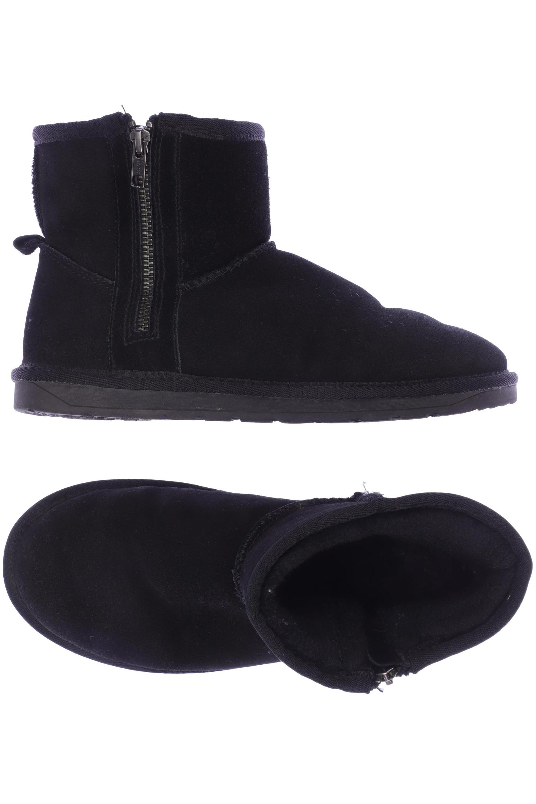 

Esprit Damen Stiefelette, schwarz, Gr. 38