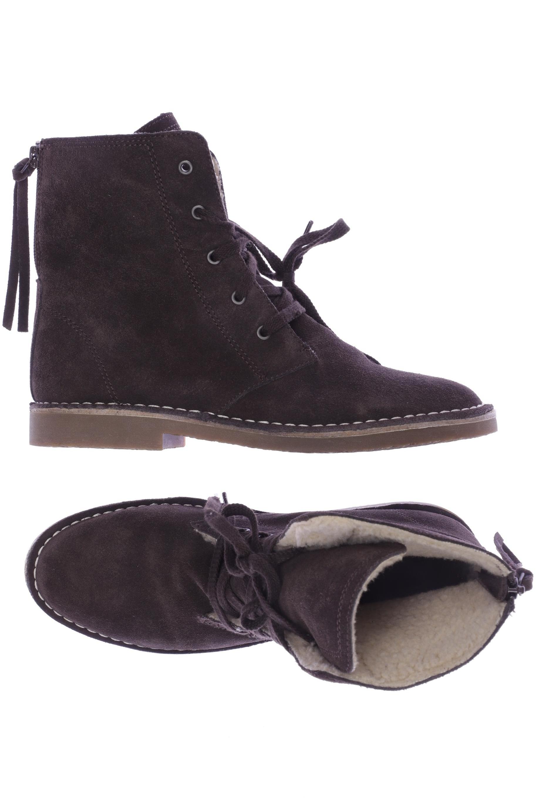 

Esprit Damen Stiefelette, braun, Gr. 39