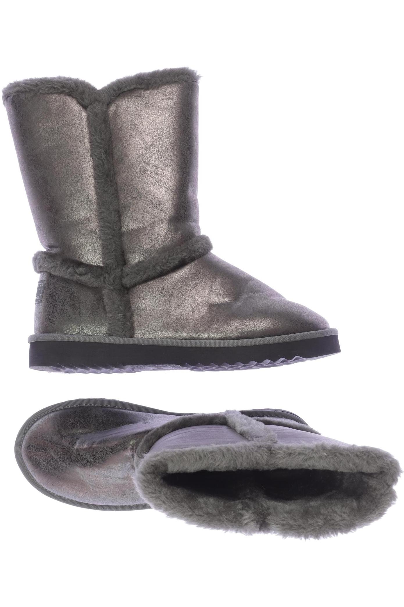 

Esprit Damen Stiefelette, braun, Gr. 39
