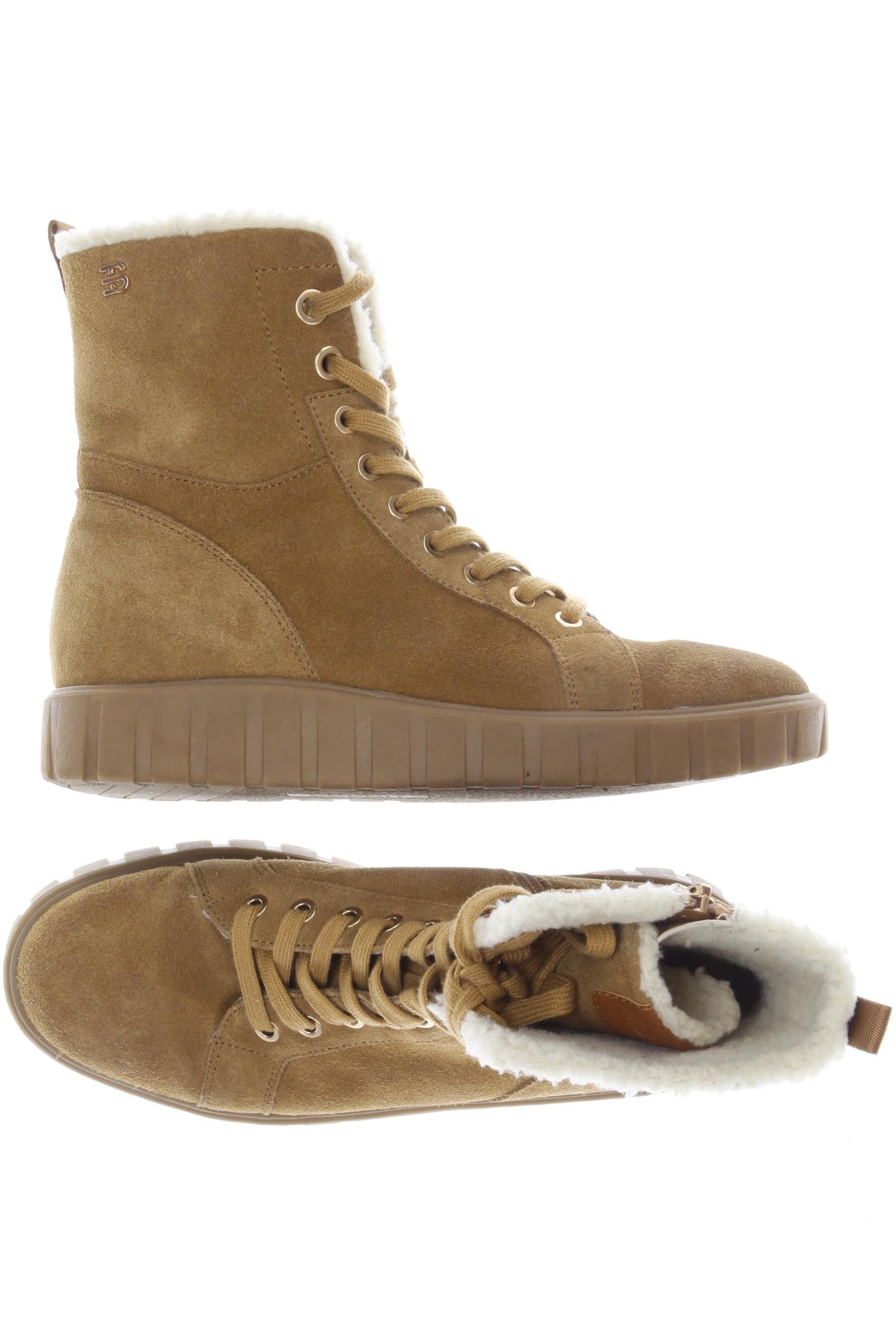 

Esprit Damen Stiefelette, beige, Gr. 38