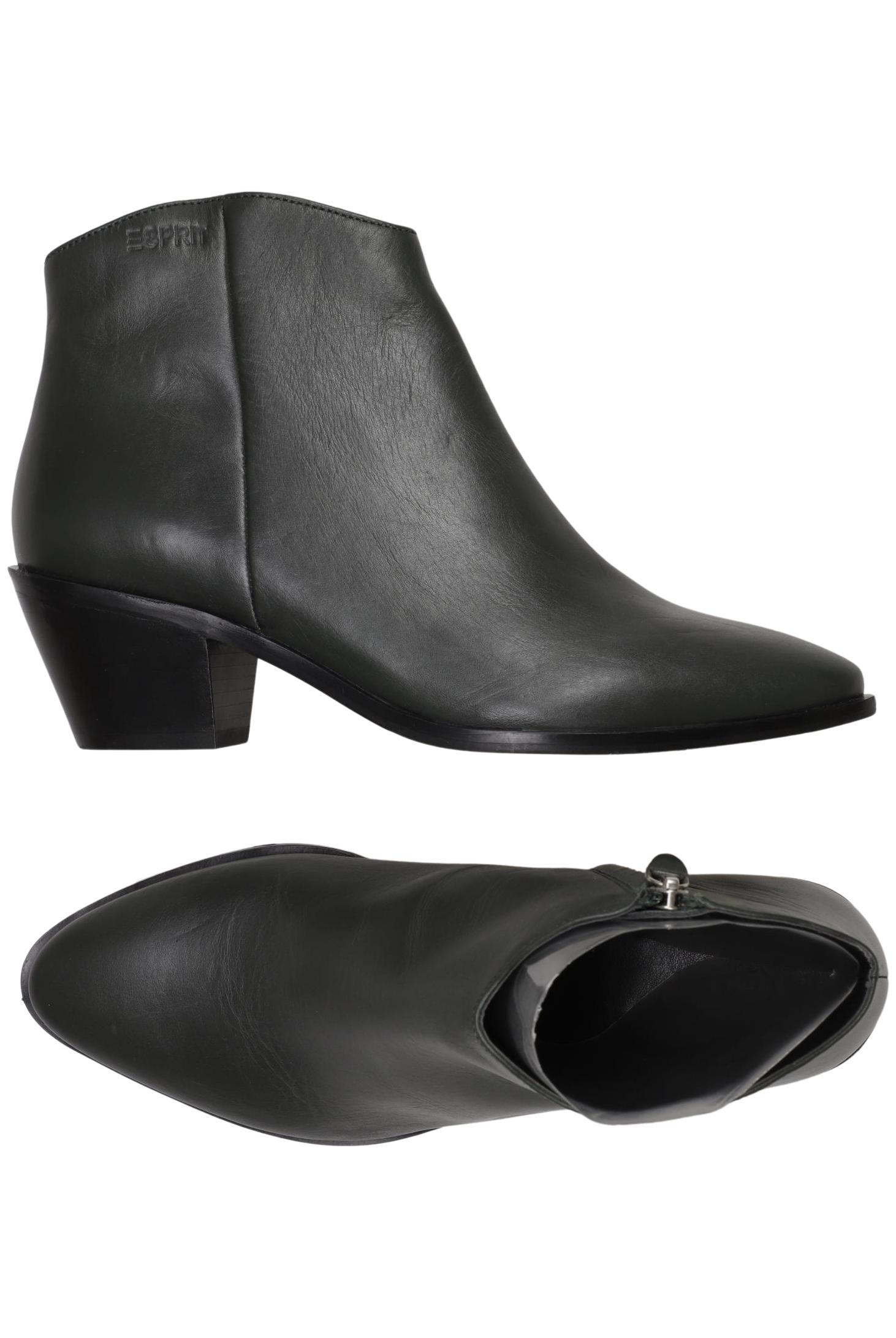 

Esprit Damen Stiefelette, grau, Gr. 39