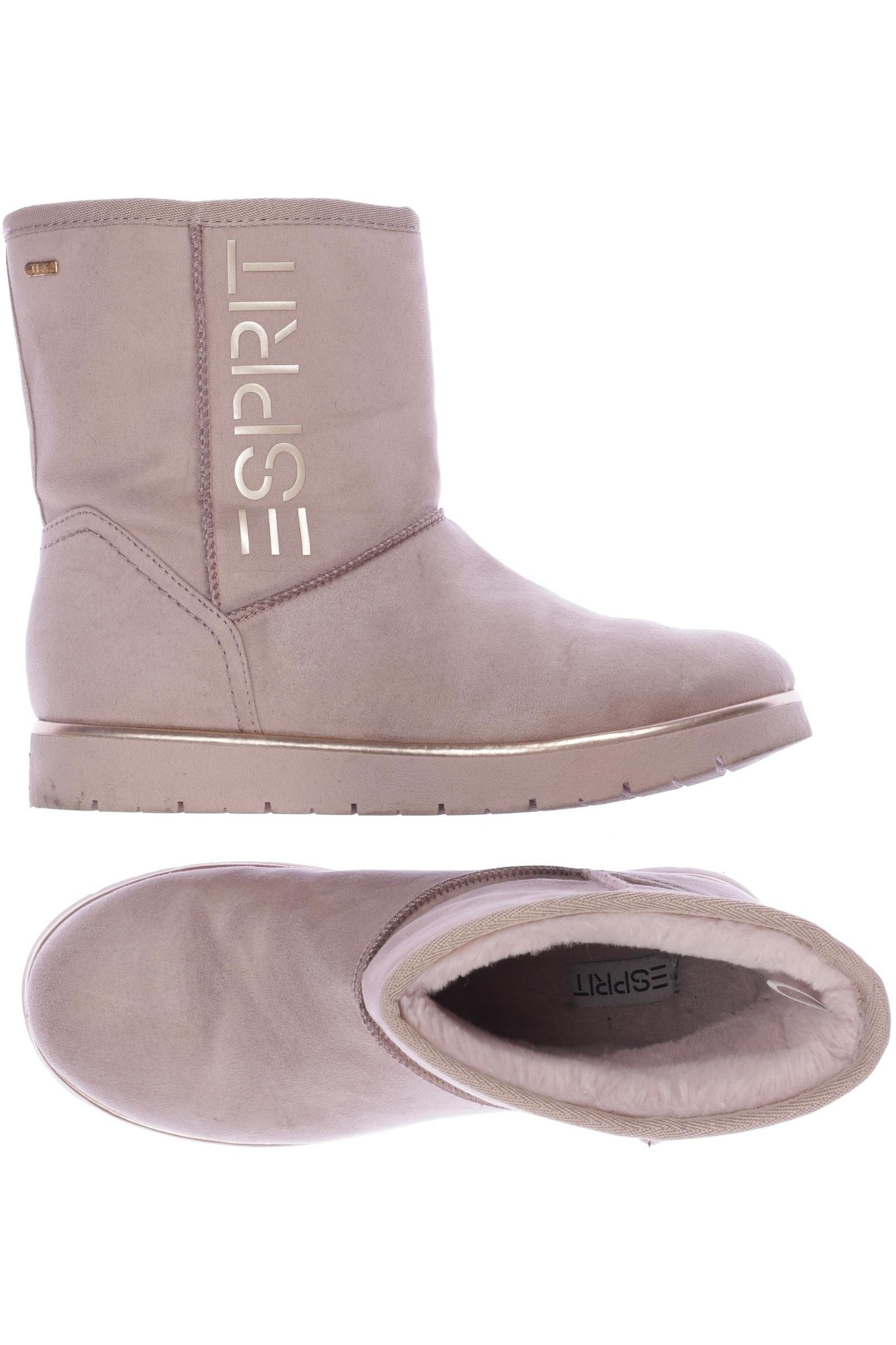 

Esprit Damen Stiefelette, pink, Gr. 39