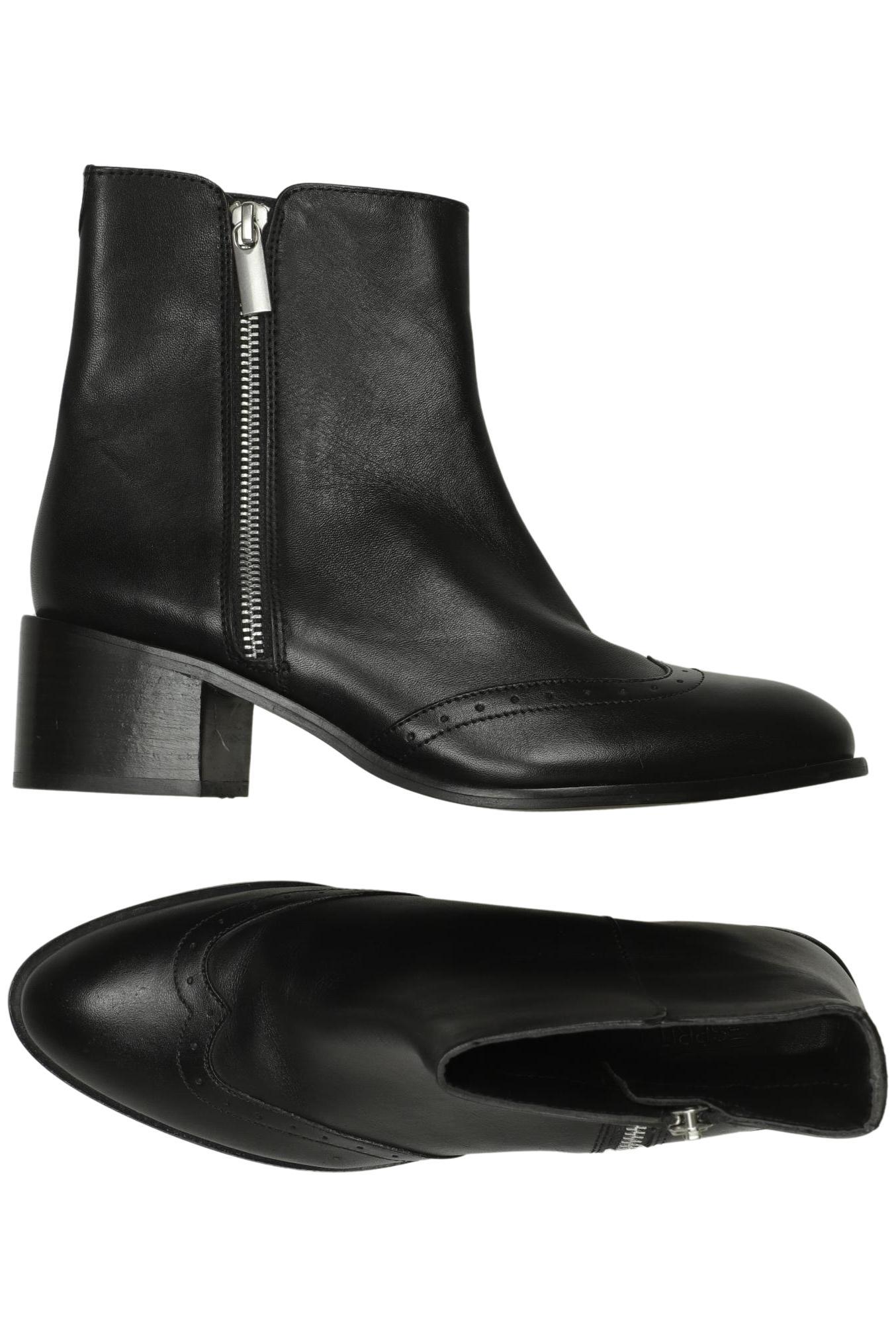 

Esprit Damen Stiefelette, schwarz, Gr. 37