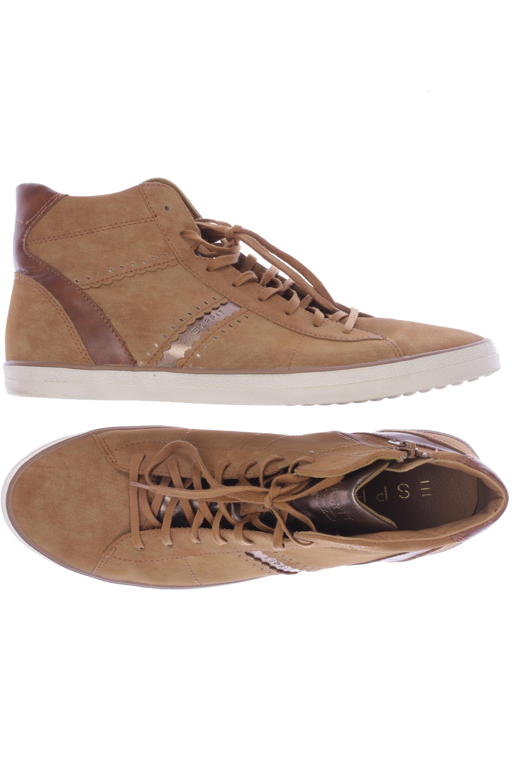 

Esprit Damen Stiefelette, braun