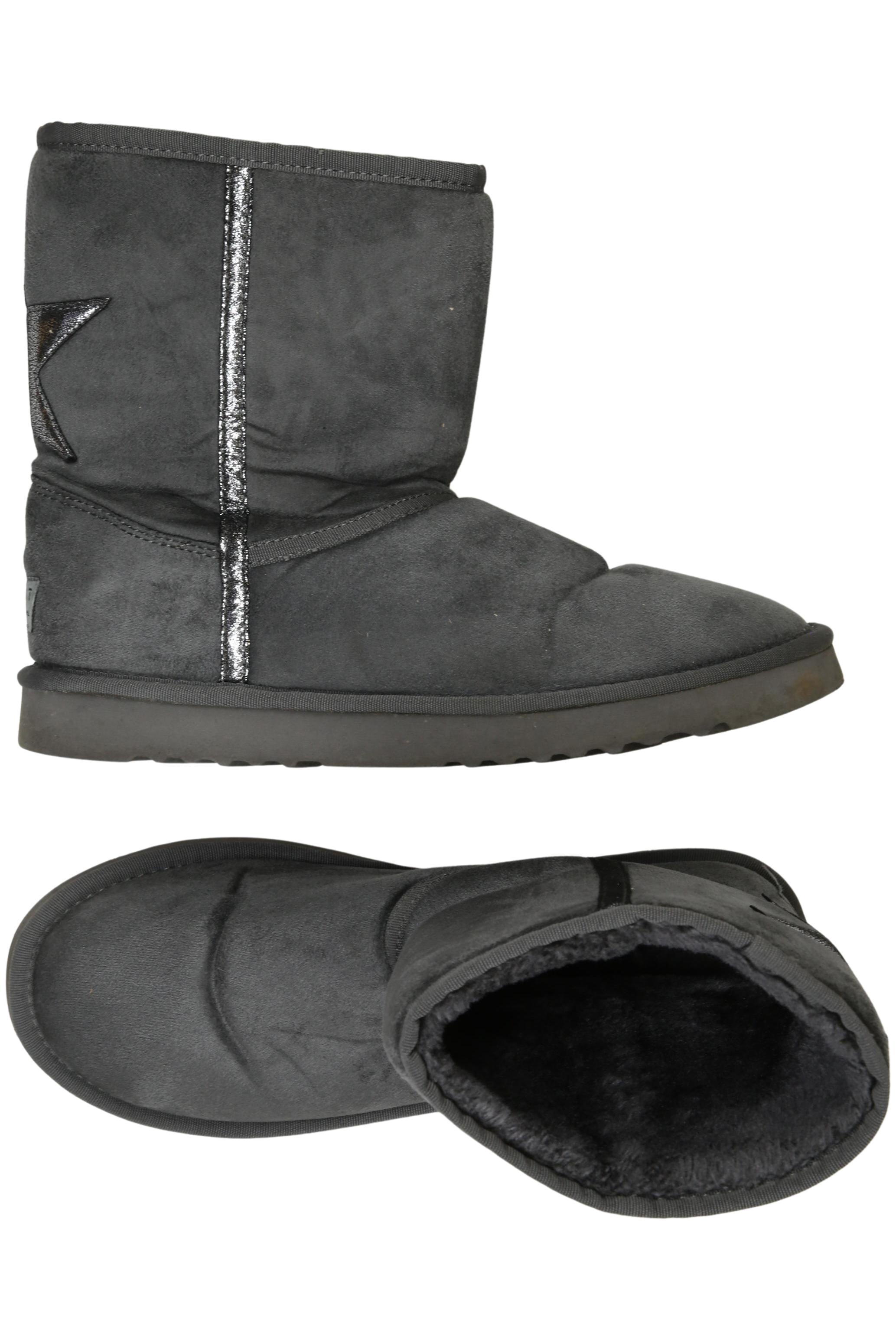 

Esprit Damen Stiefelette, grau, Gr. 39