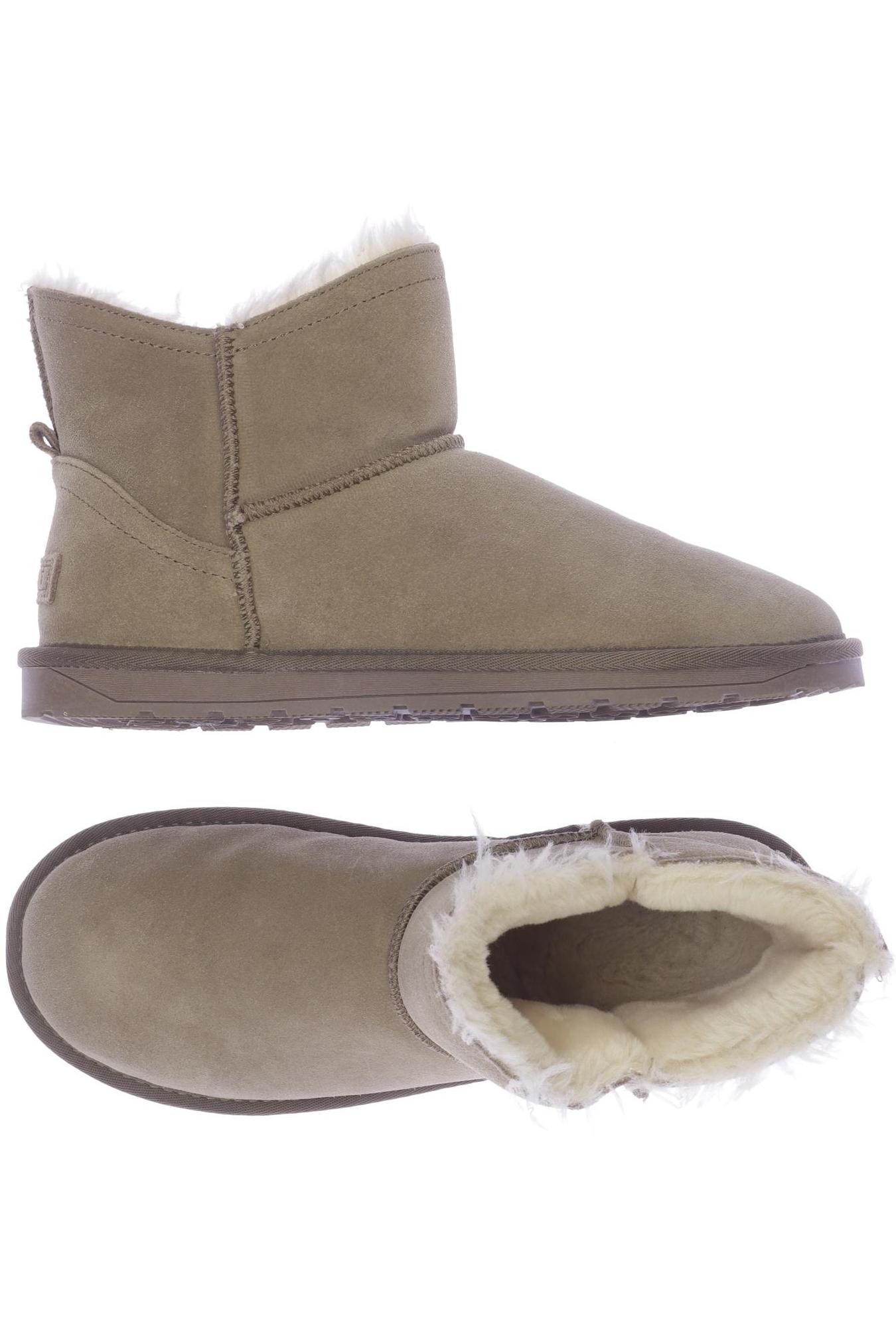 

Esprit Damen Stiefelette, beige, Gr. 41
