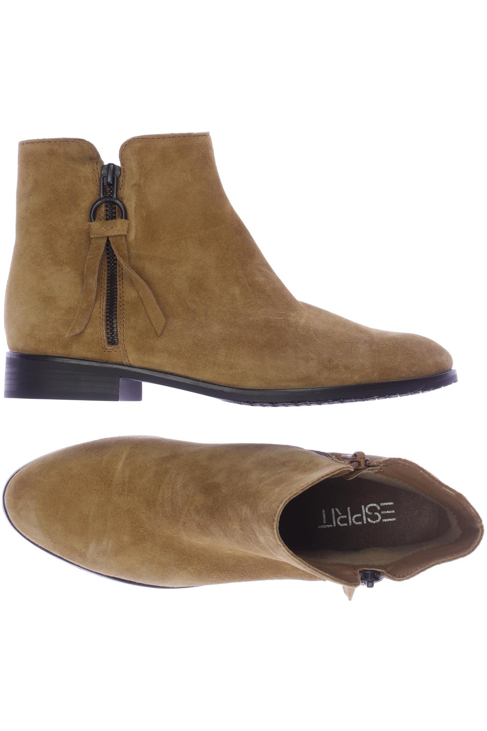 

Esprit Damen Stiefelette, braun, Gr. 38