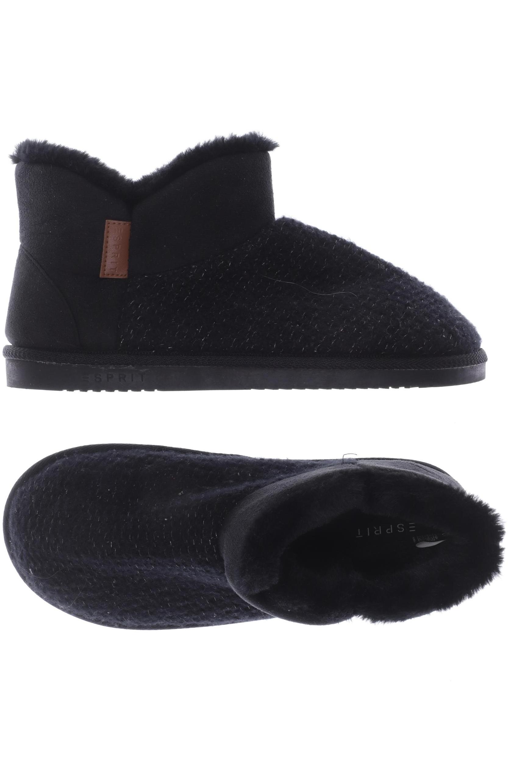 

Esprit Damen Stiefelette, schwarz, Gr. 40