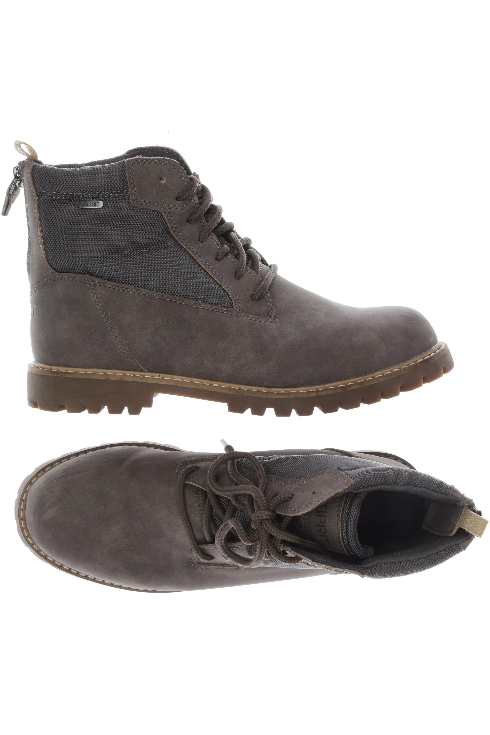 

Esprit Damen Stiefelette, braun, Gr. 38