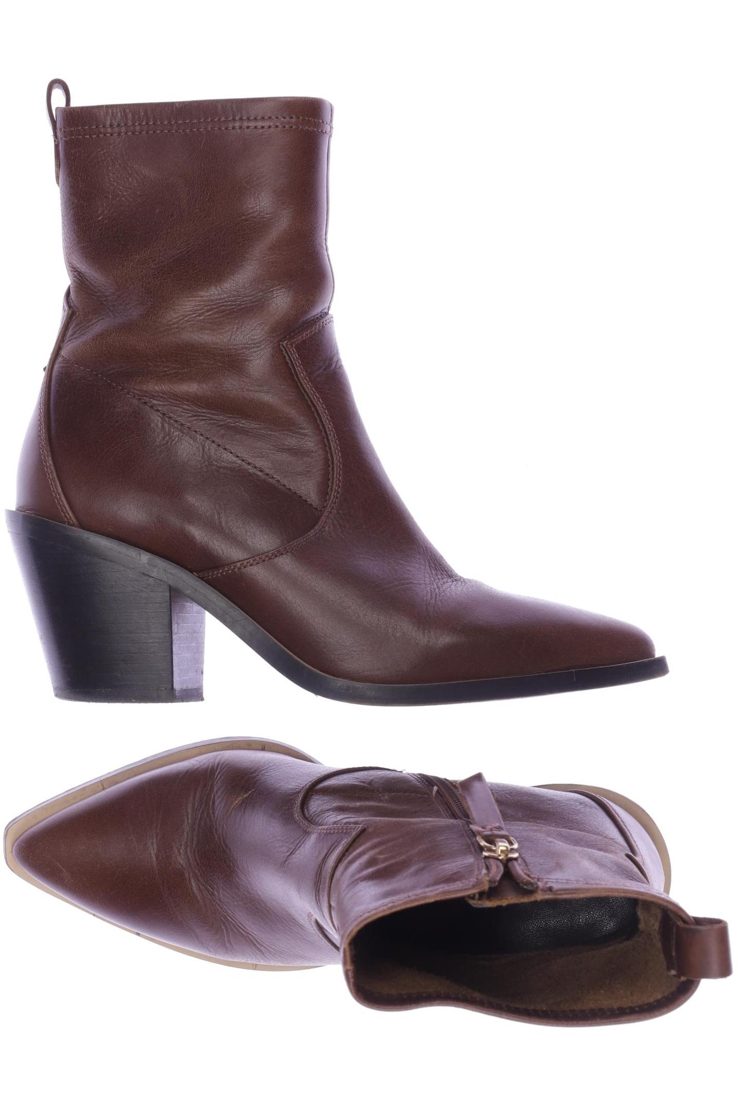 

Esprit Damen Stiefelette, braun, Gr. 36