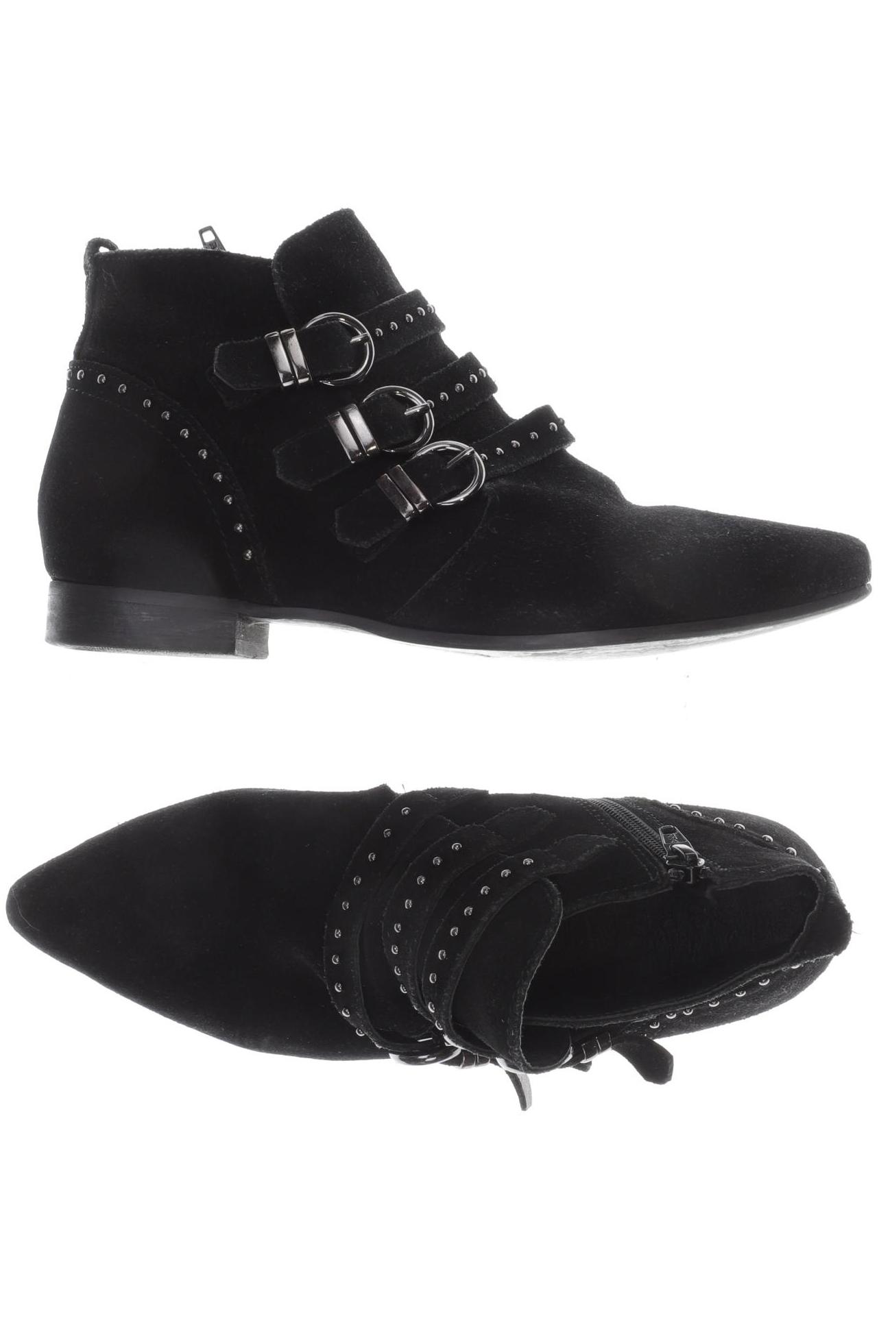 

Esprit Damen Stiefelette, schwarz