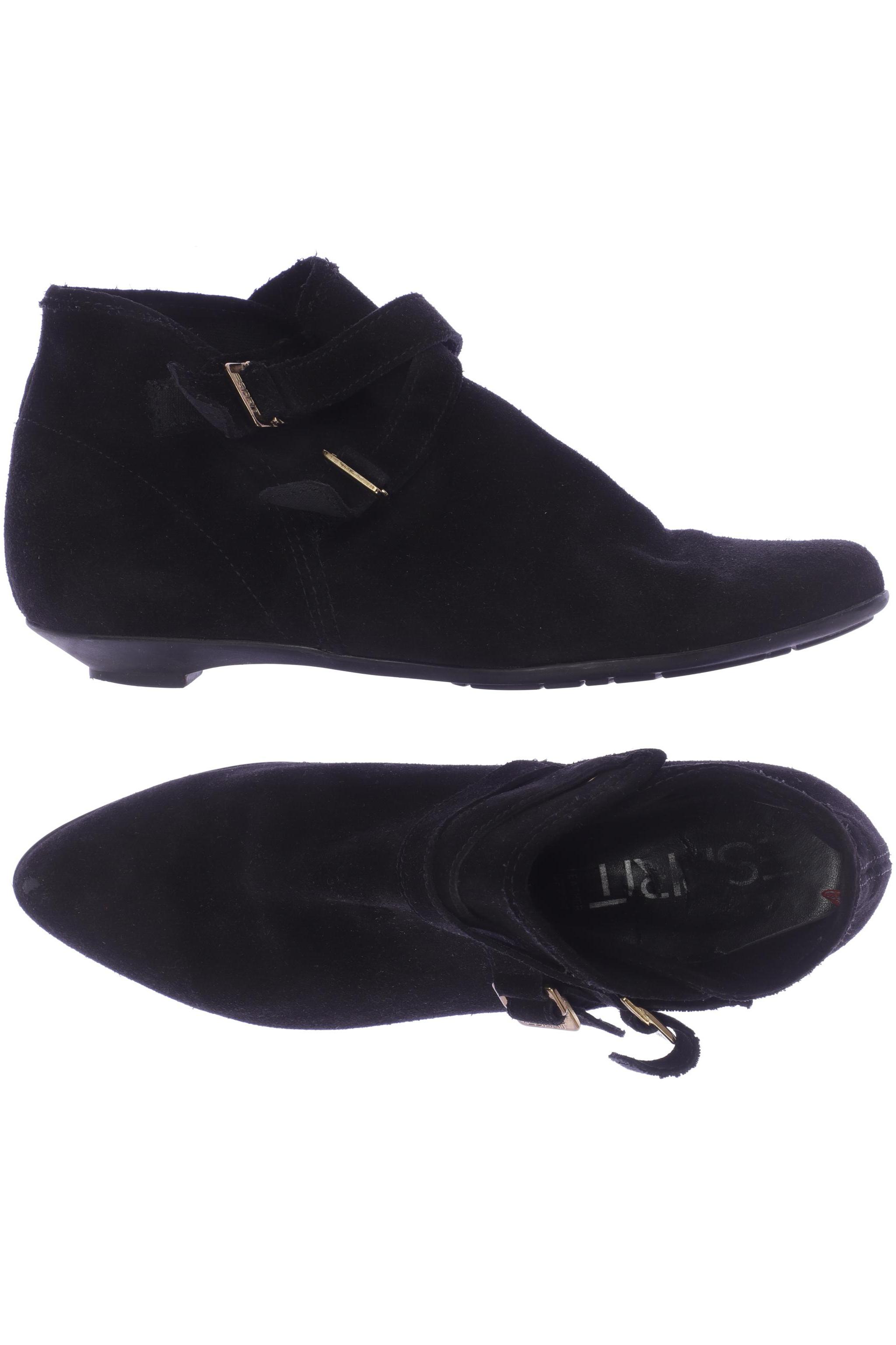 

Esprit Damen Stiefelette, schwarz, Gr. 41