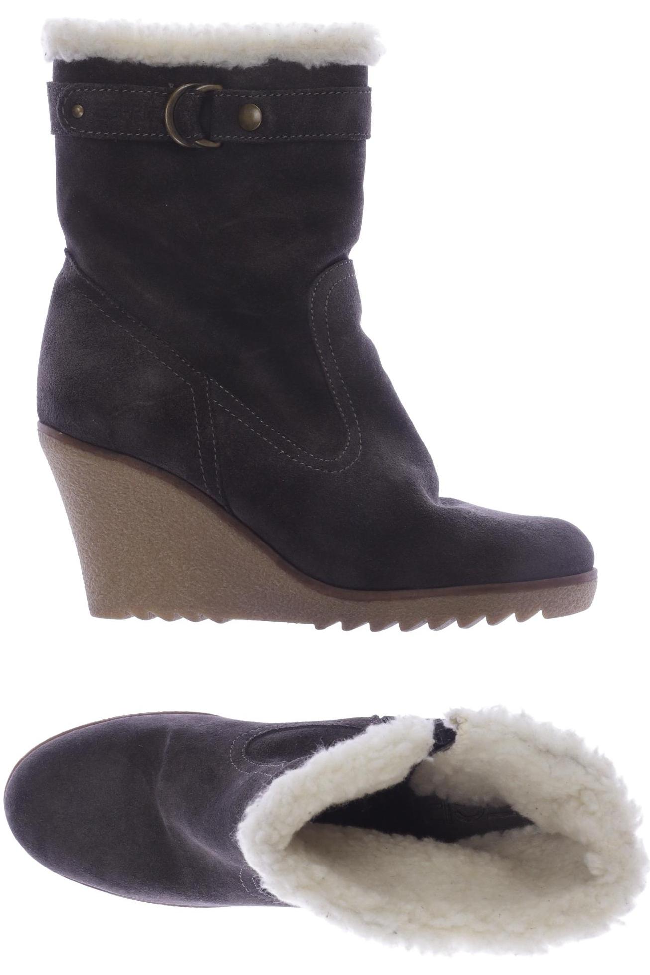 

Esprit Damen Stiefelette, grau