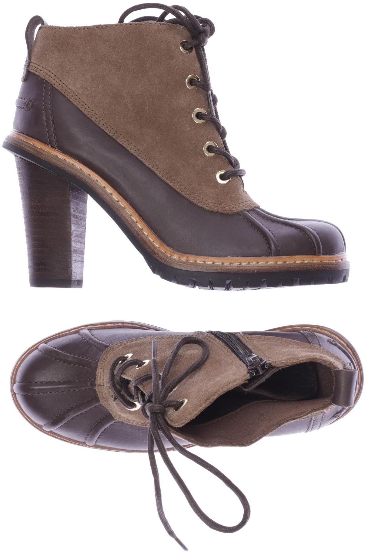 

Esprit Damen Stiefelette, braun