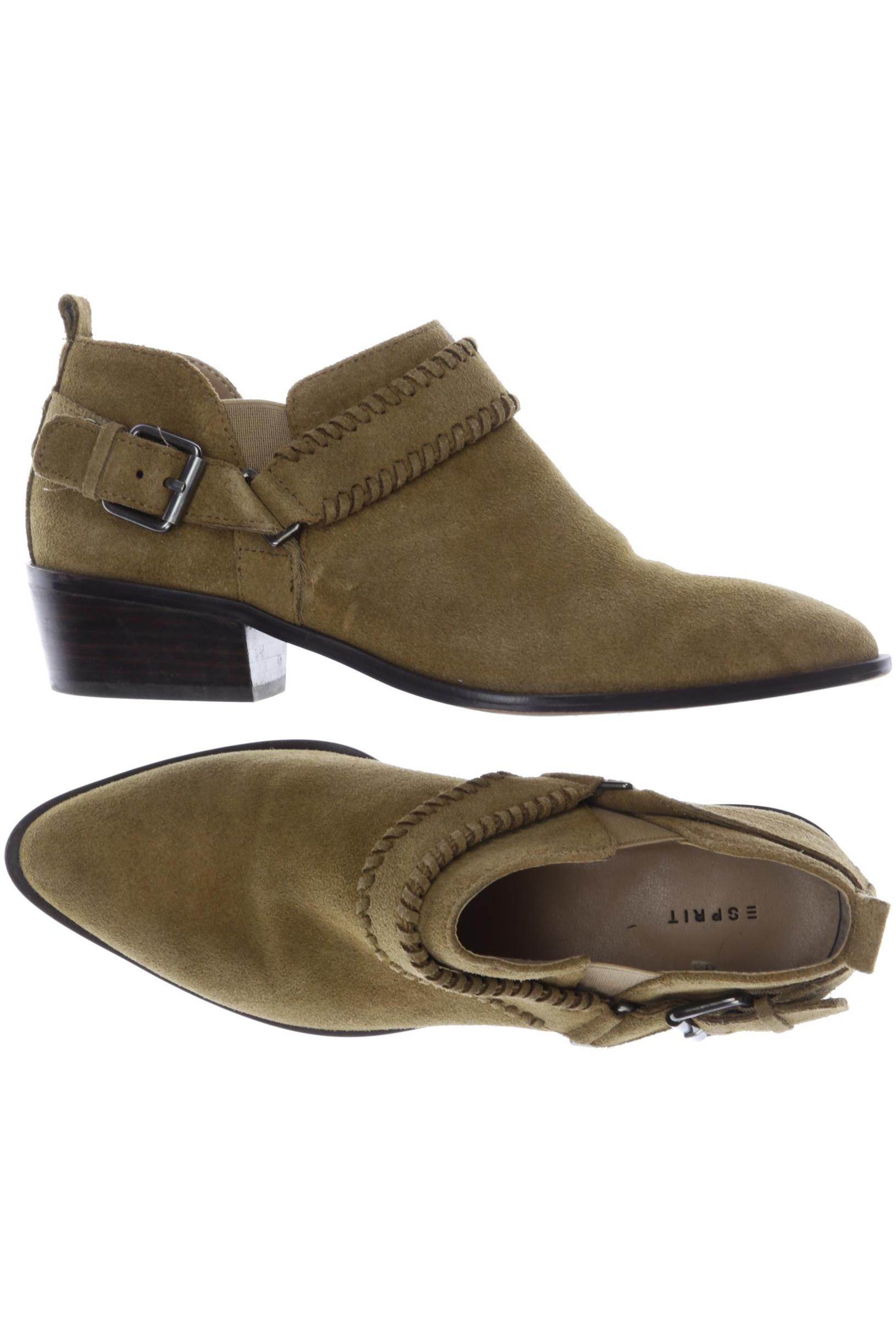 

Esprit Damen Stiefelette, braun, Gr. 38