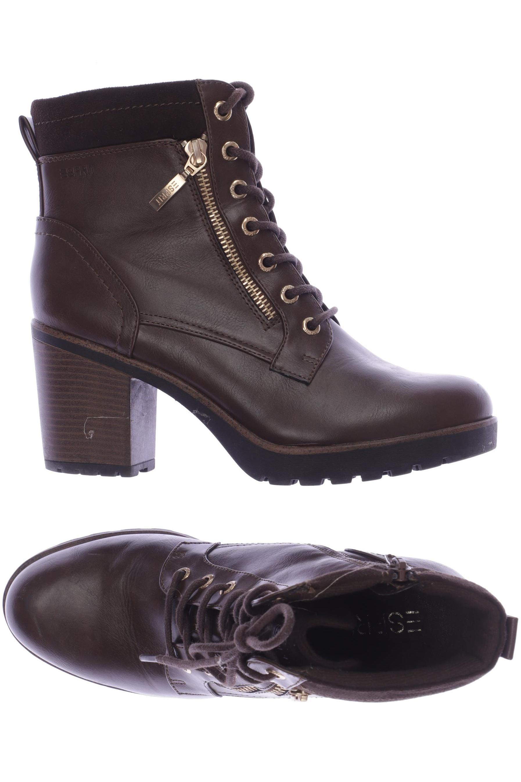 

Esprit Damen Stiefelette, braun