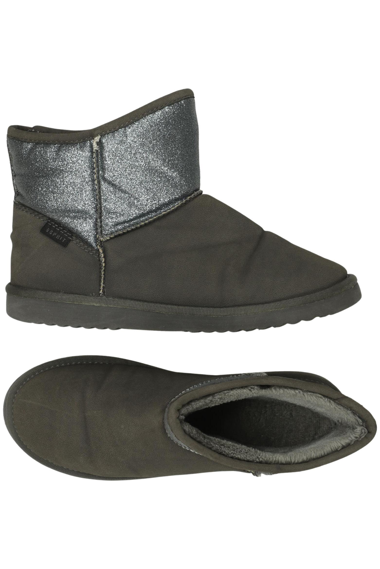 

Esprit Damen Stiefelette, braun, Gr. 40