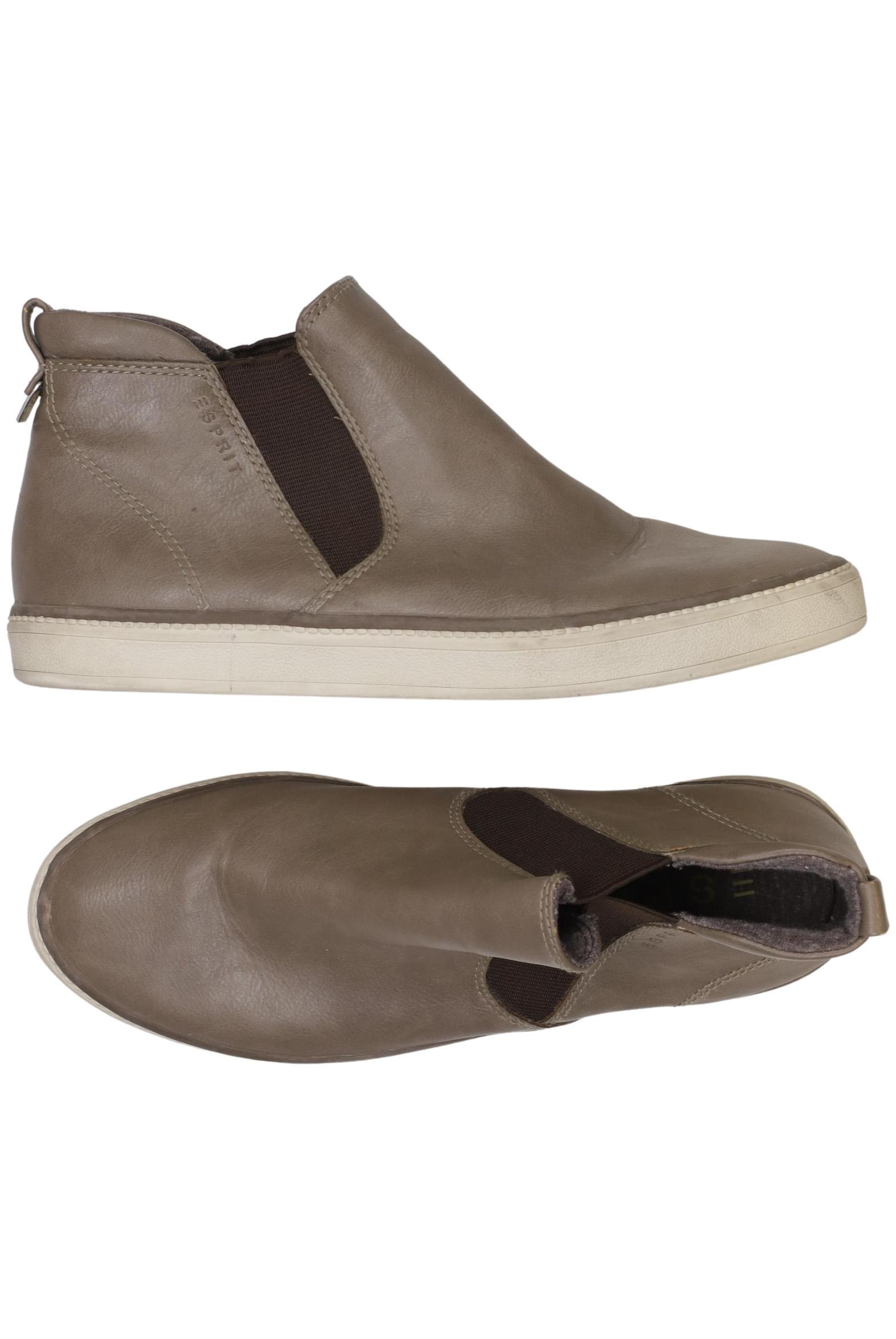 

Esprit Damen Stiefelette, braun, Gr. 38