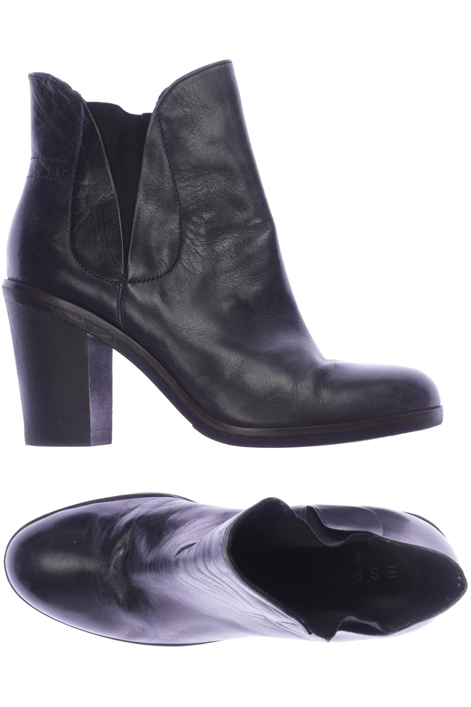 

Esprit Damen Stiefelette, marineblau