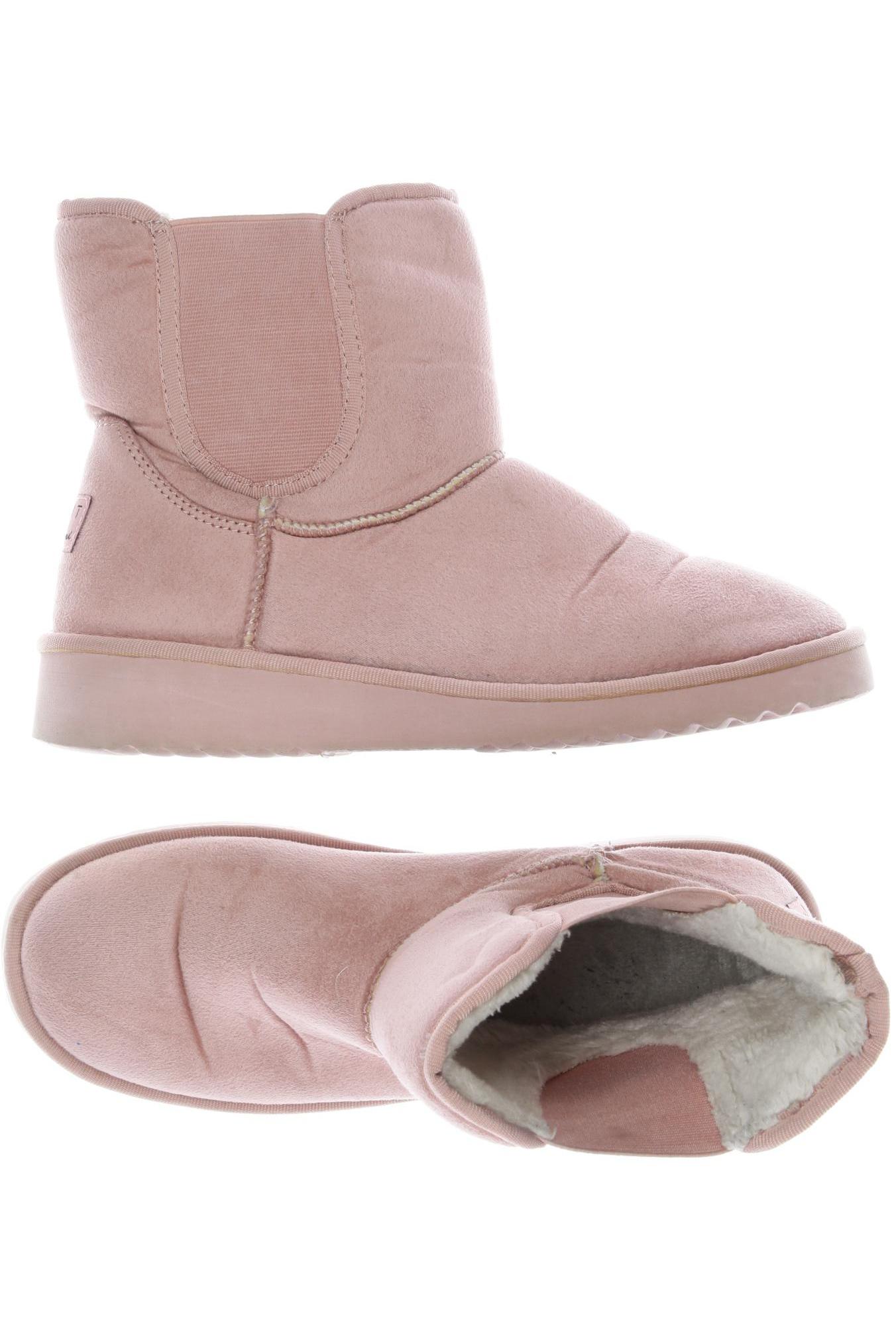 

Esprit Damen Stiefelette, pink, Gr. 40