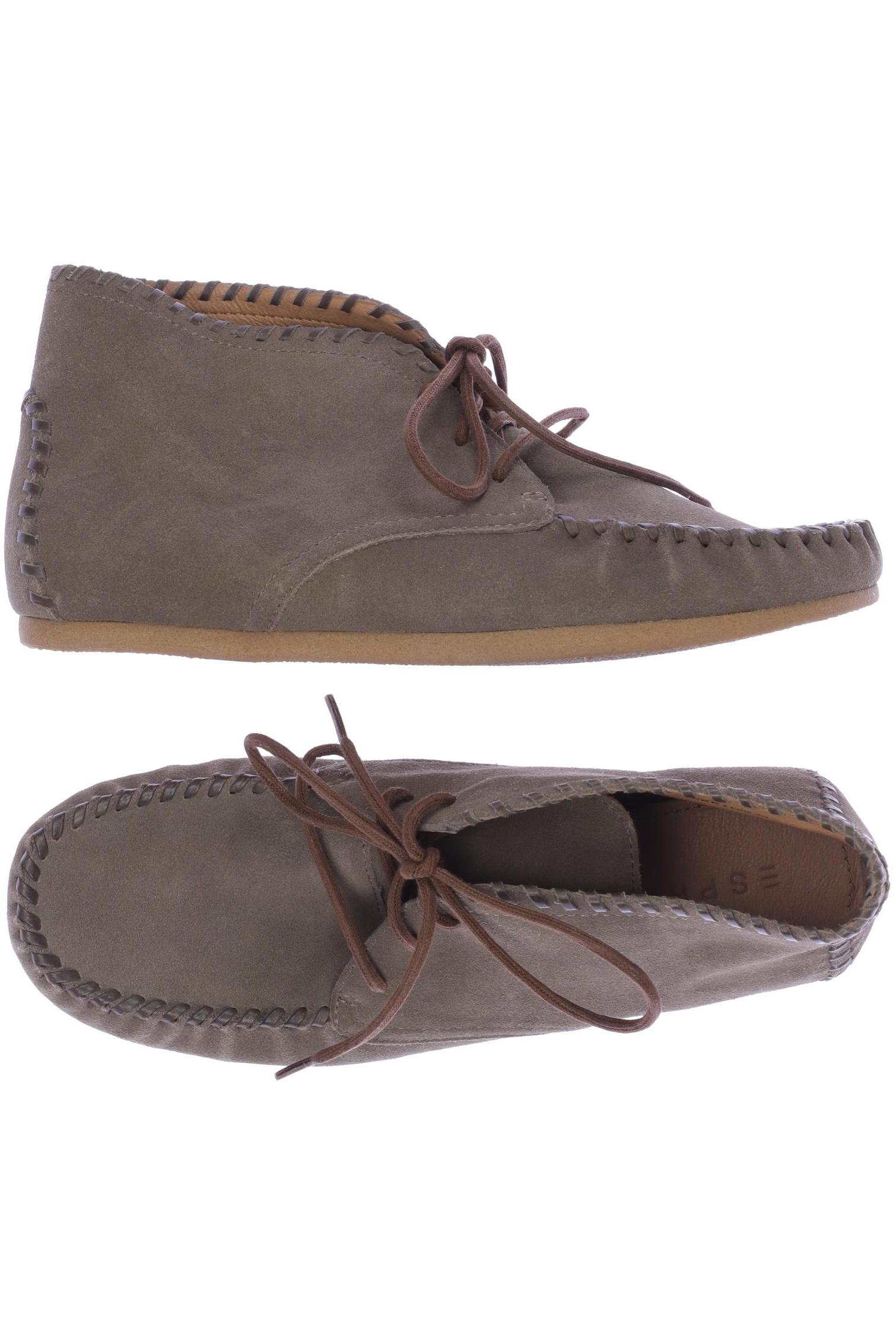 

Esprit Damen Stiefelette, grün, Gr. 39