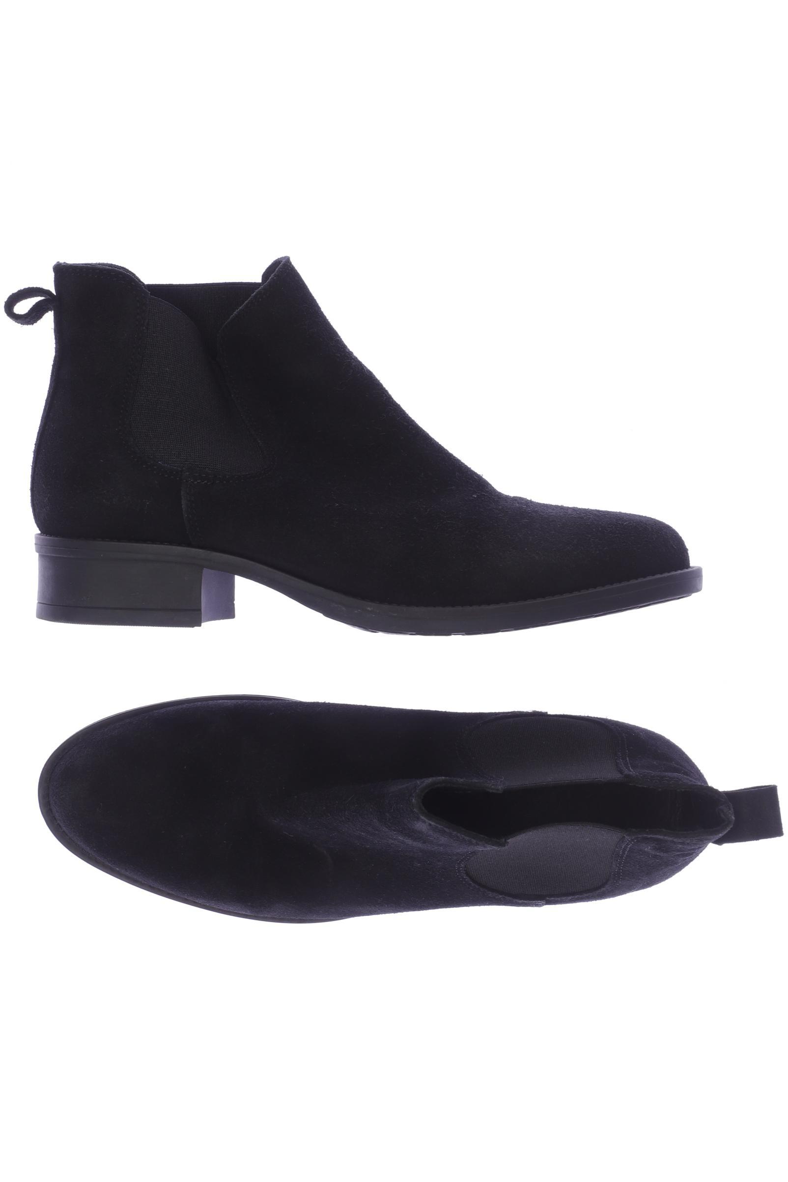 

Esprit Damen Stiefelette, schwarz, Gr. 38