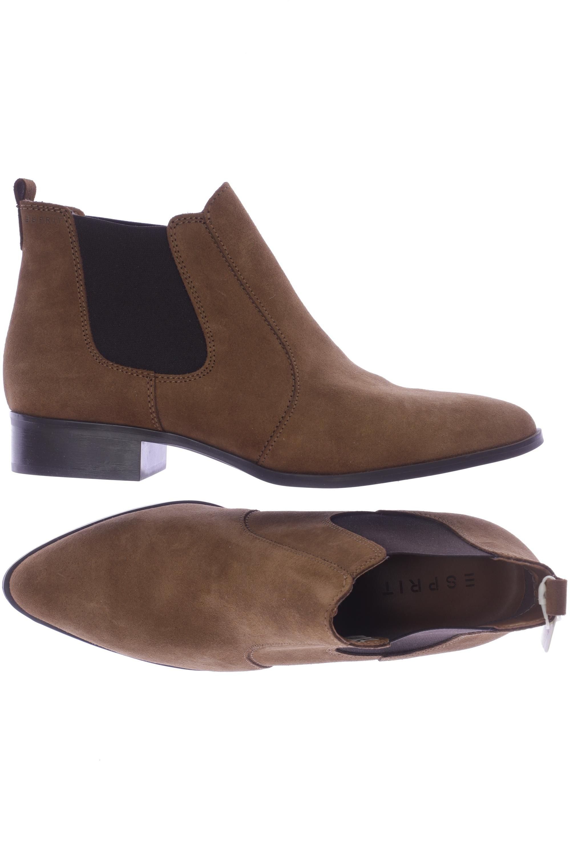 

Esprit Damen Stiefelette, braun