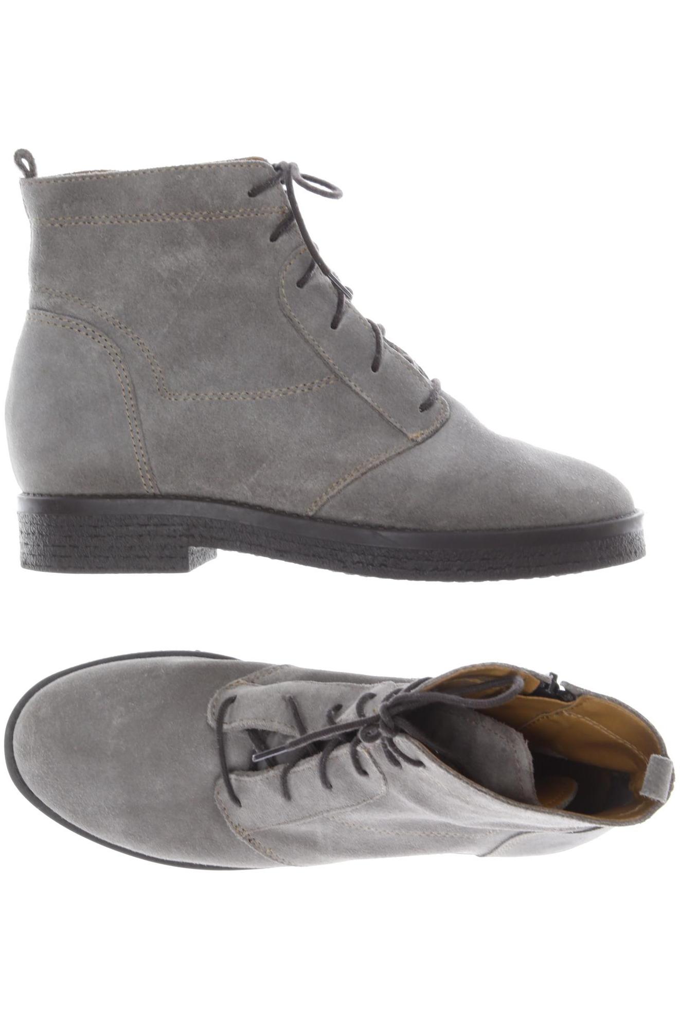 

Esprit Damen Stiefelette, grau, Gr. 37