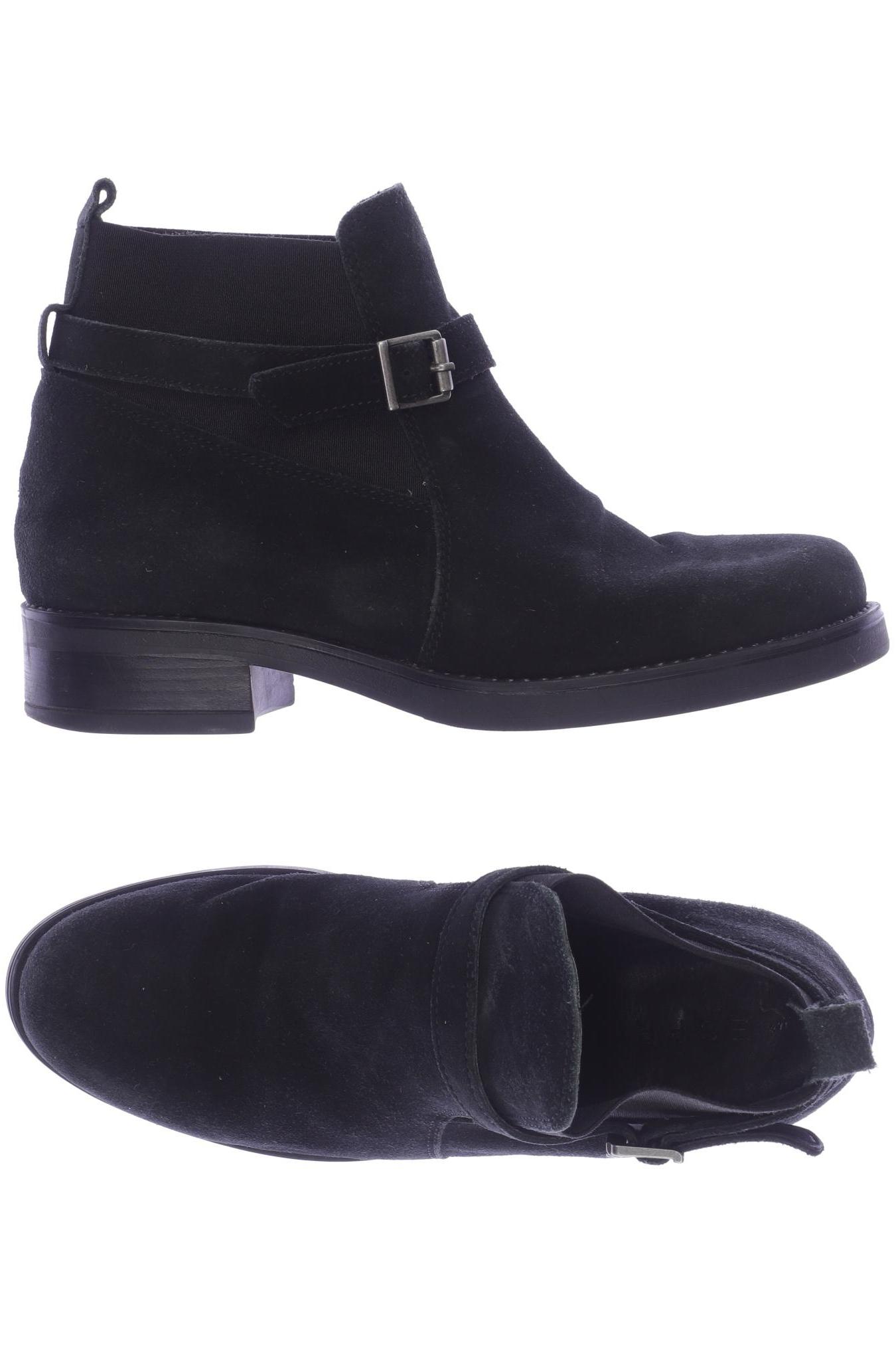 

Esprit Damen Stiefelette, schwarz