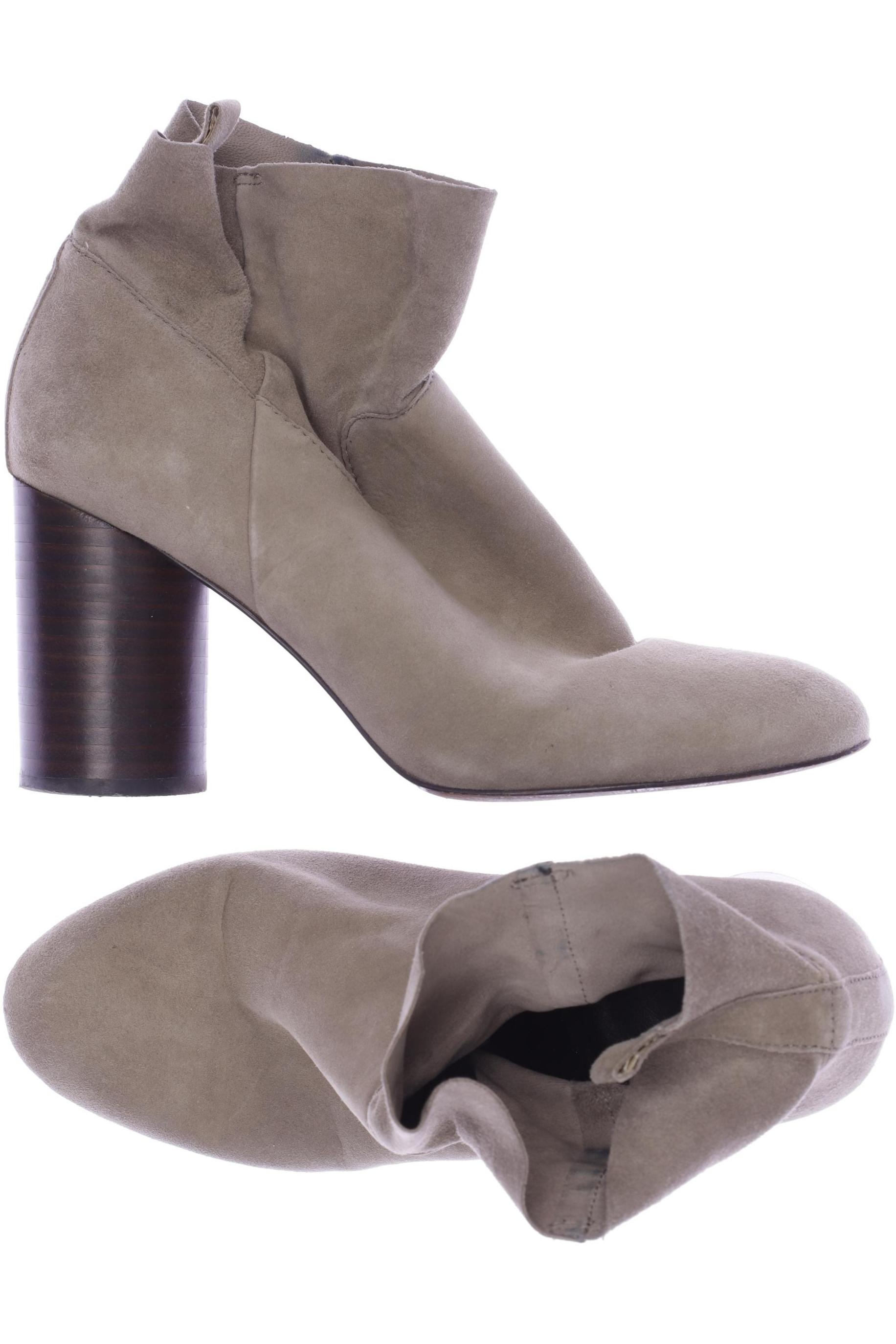 

Esprit Damen Stiefelette, beige, Gr. 39