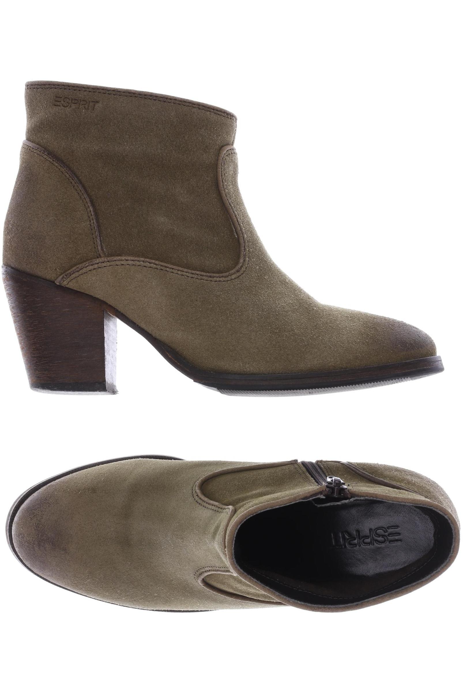 

Esprit Damen Stiefelette, beige