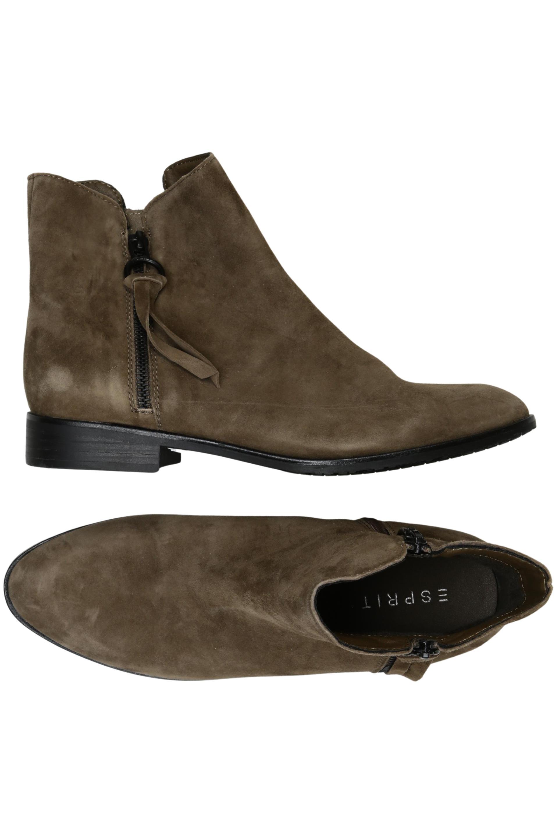 

Esprit Damen Stiefelette, braun, Gr. 39