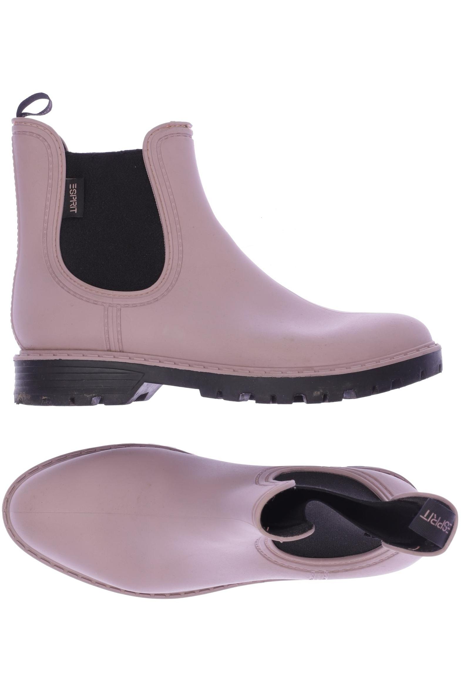 

Esprit Damen Stiefelette, pink, Gr. 39