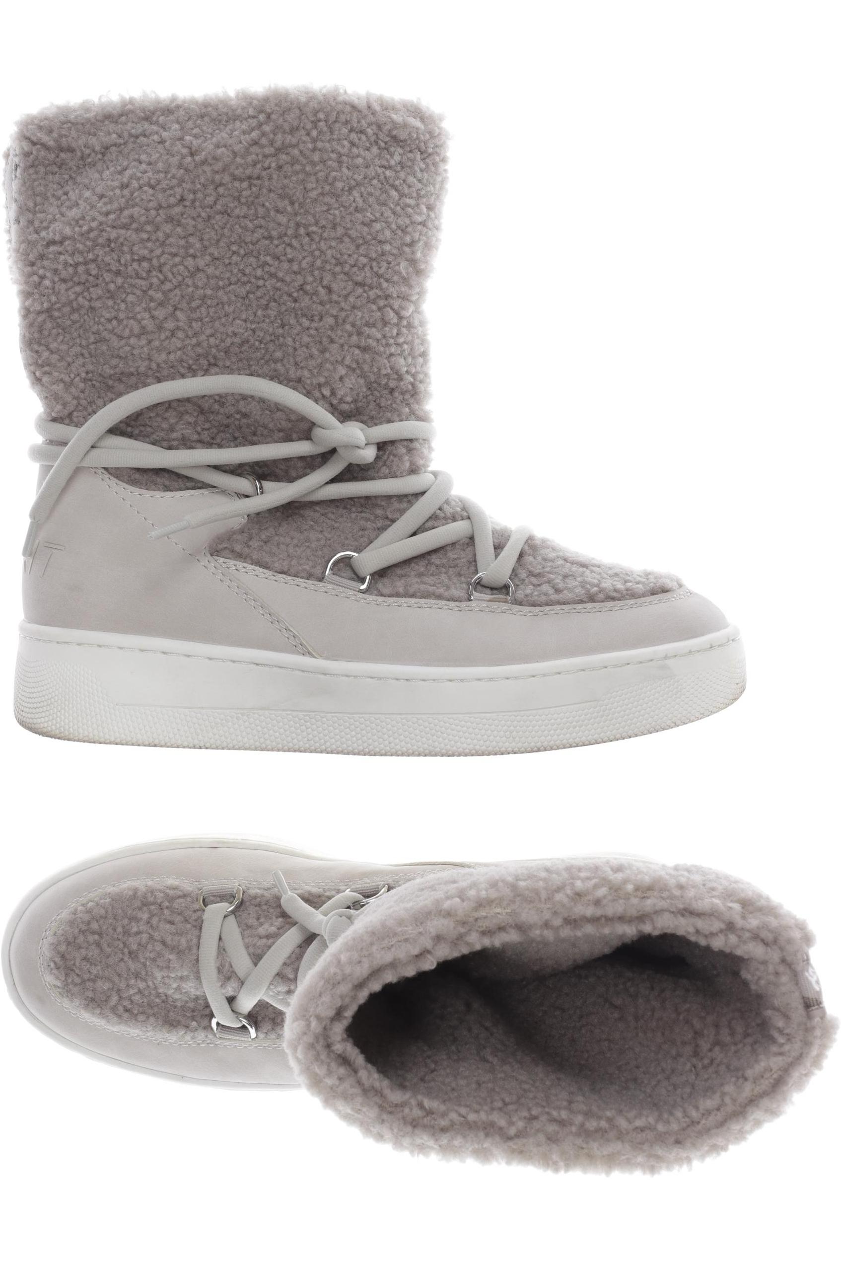 

Esprit Damen Stiefelette, grau, Gr. 39