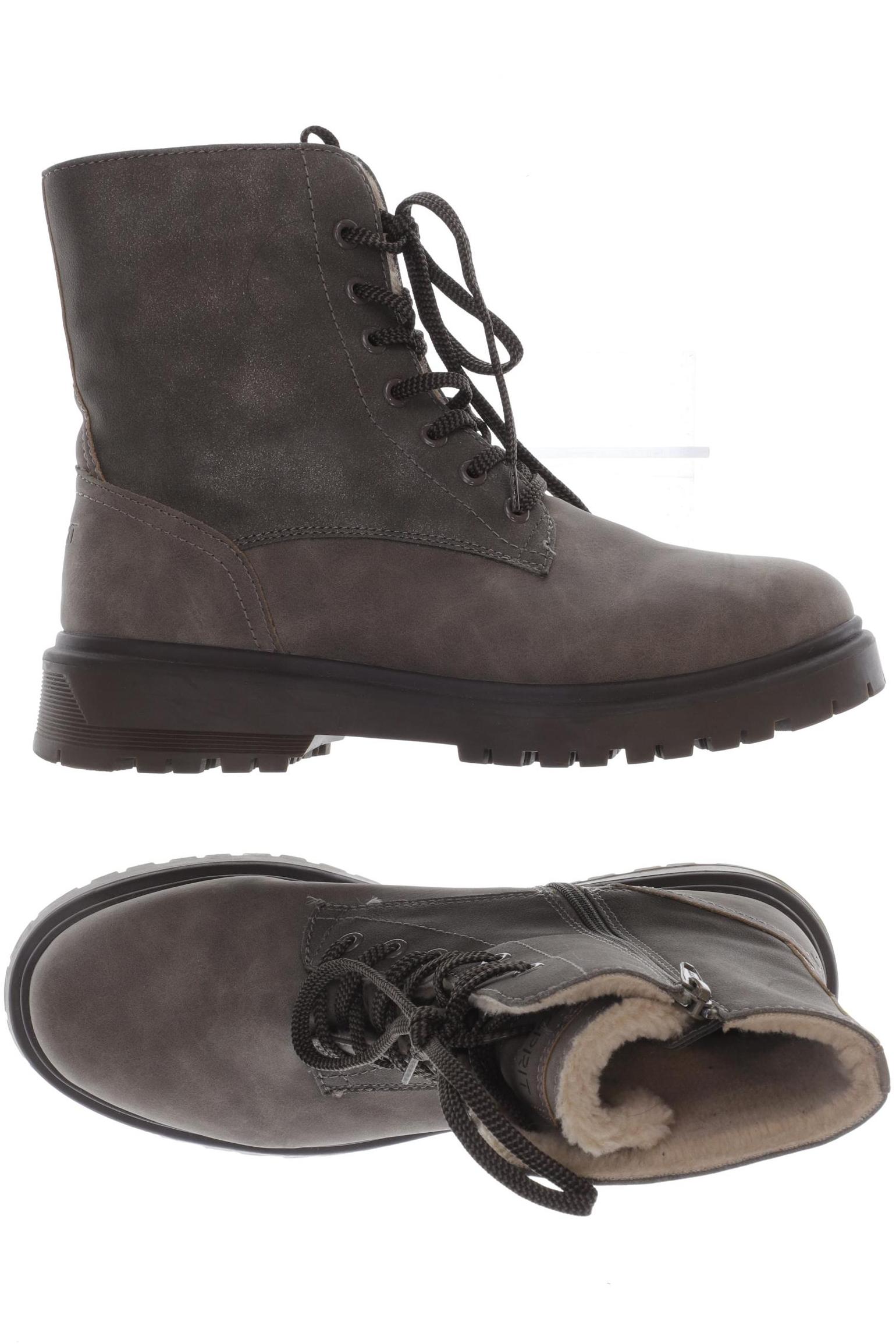

Esprit Damen Stiefelette, braun, Gr. 40