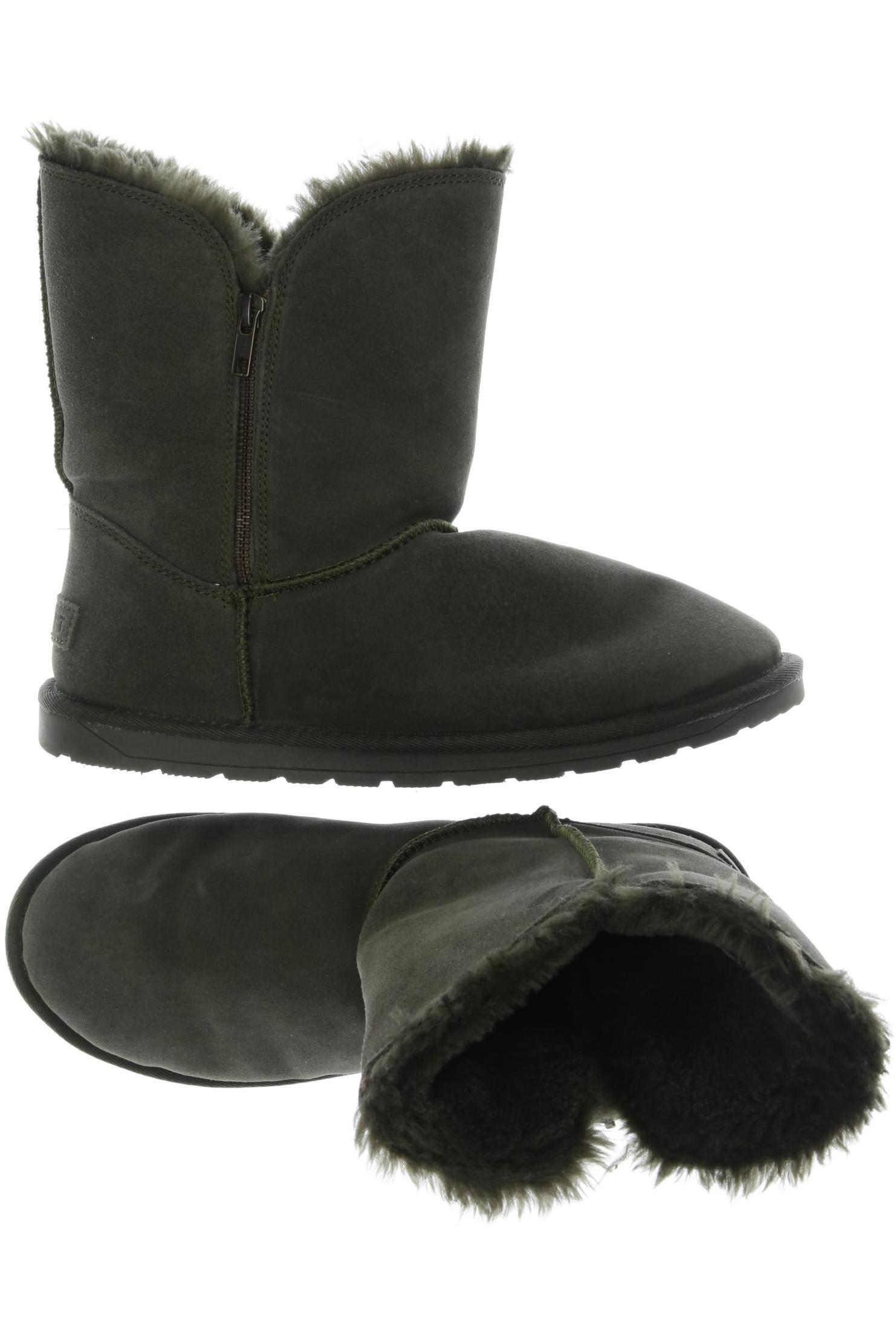 

Esprit Damen Stiefelette, grün, Gr. 42