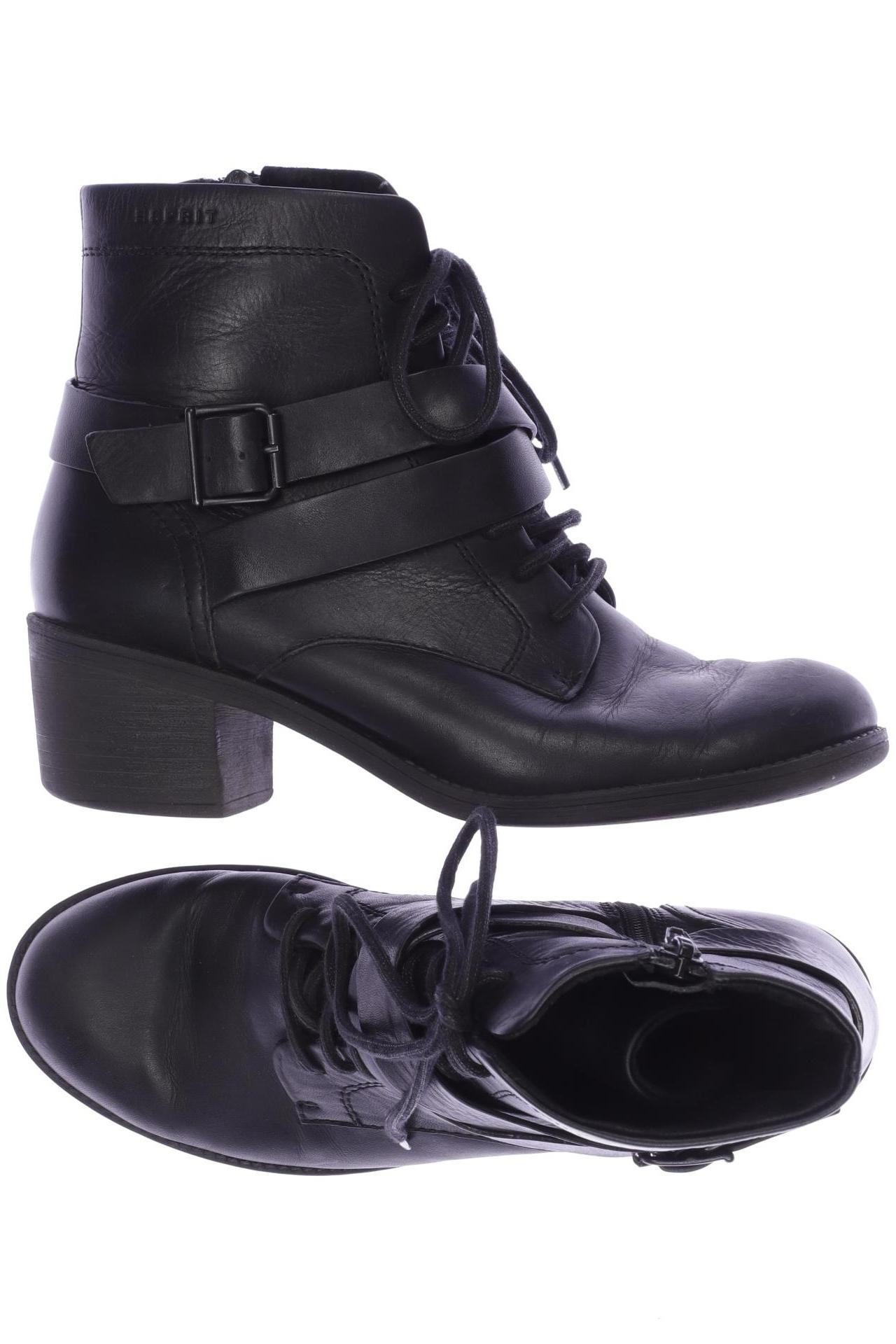 

Esprit Damen Stiefelette, schwarz, Gr. 37