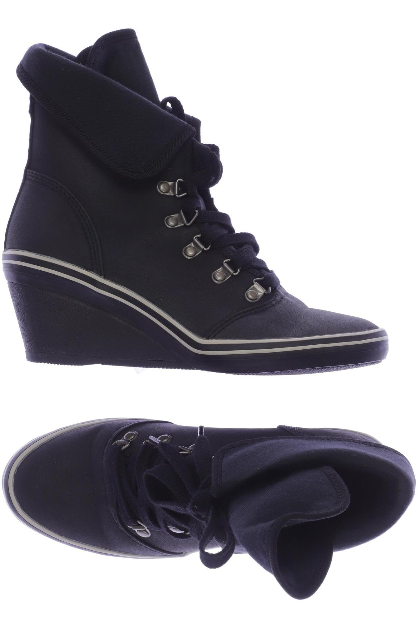 

Esprit Damen Stiefelette, schwarz, Gr. 36