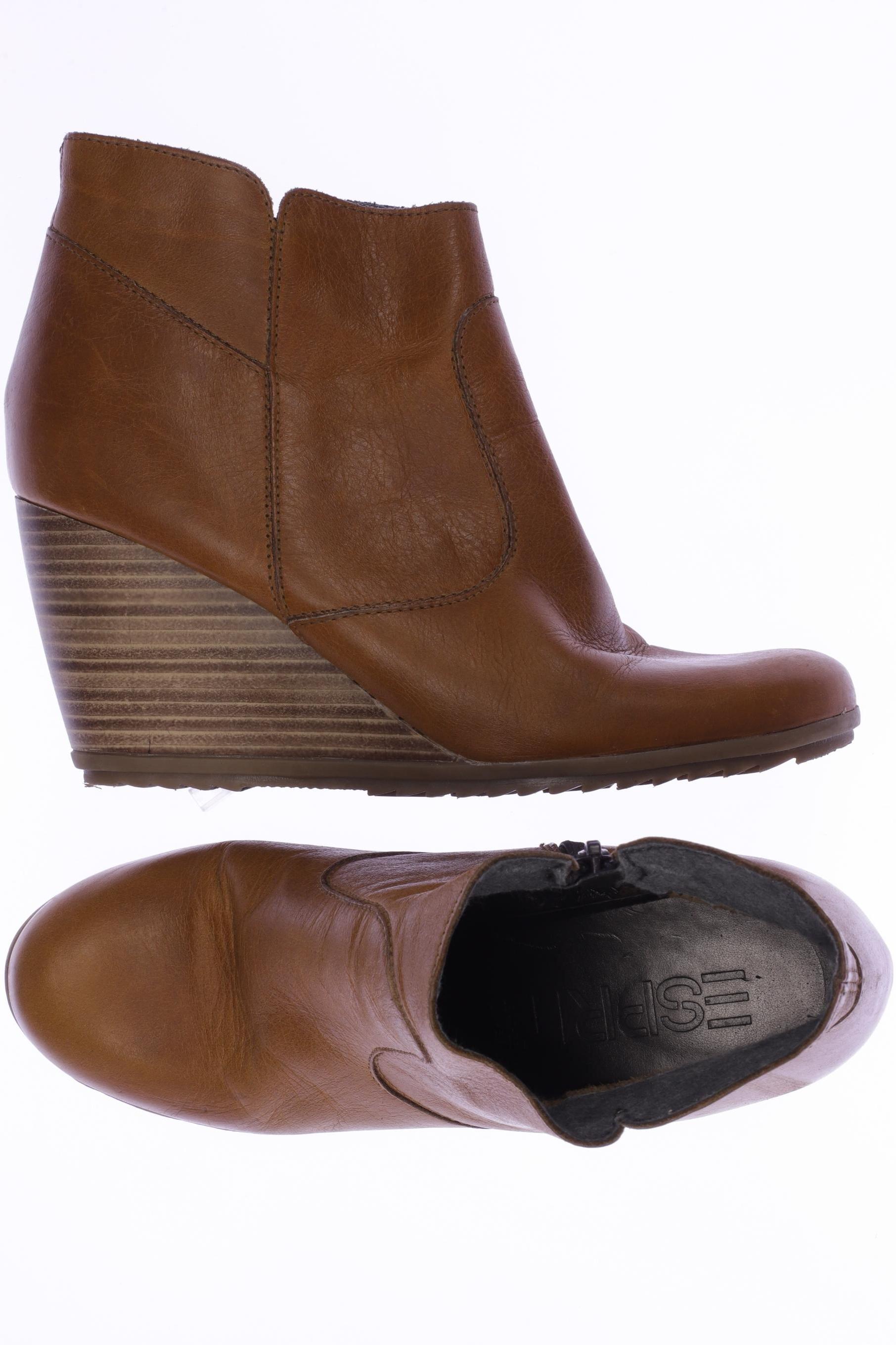 

Esprit Damen Stiefelette, braun, Gr. 40