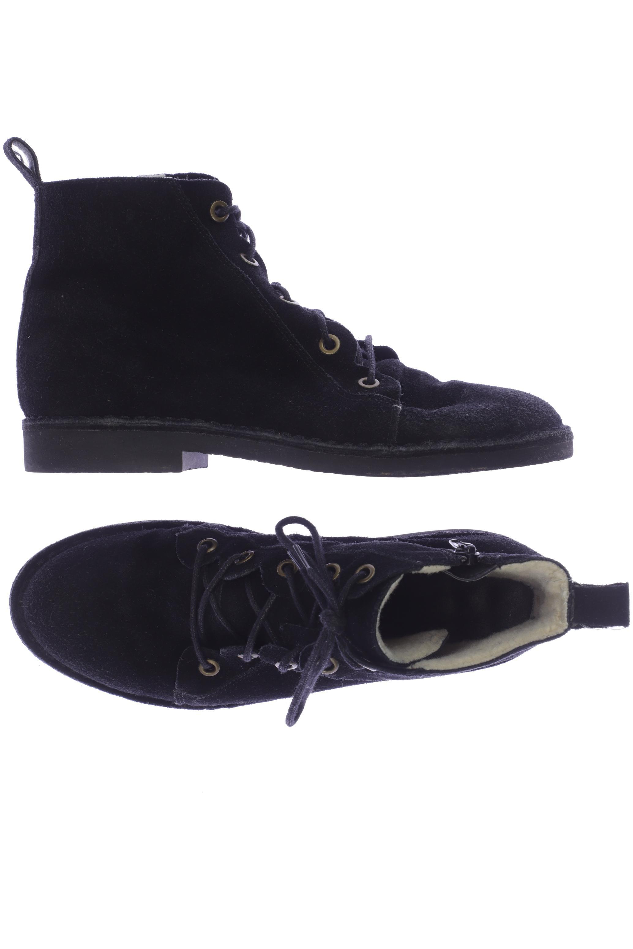 

Esprit Damen Stiefelette, schwarz, Gr. 37