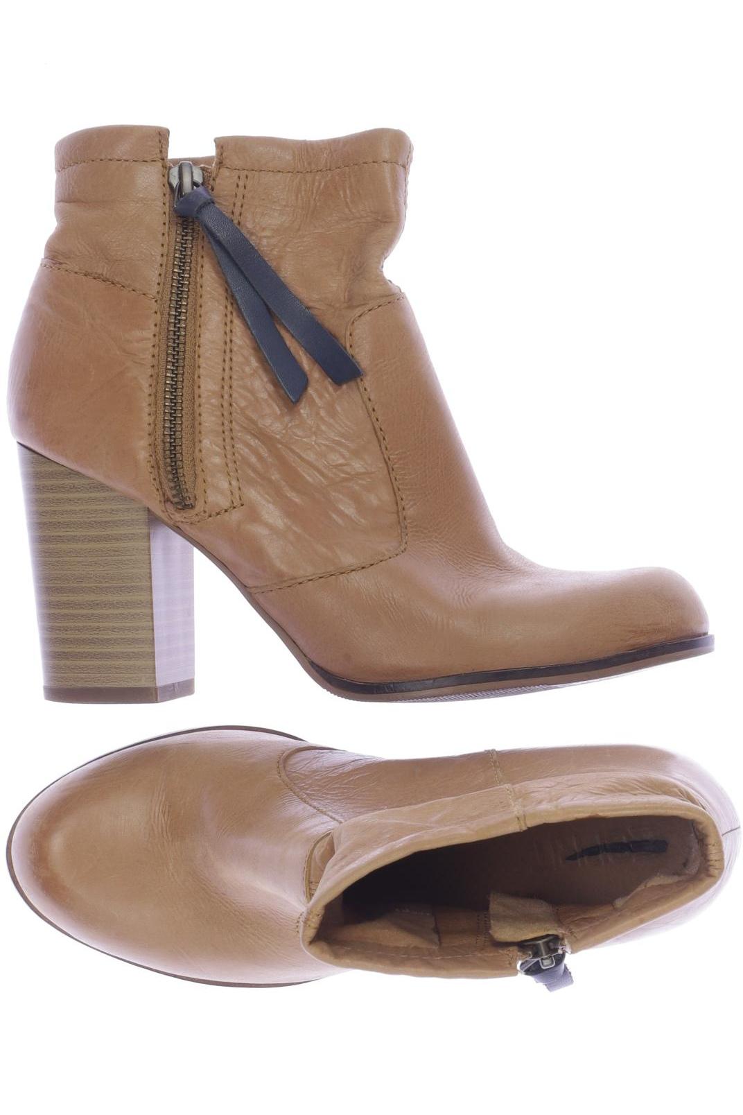 

Esprit Damen Stiefelette, beige, Gr. 37