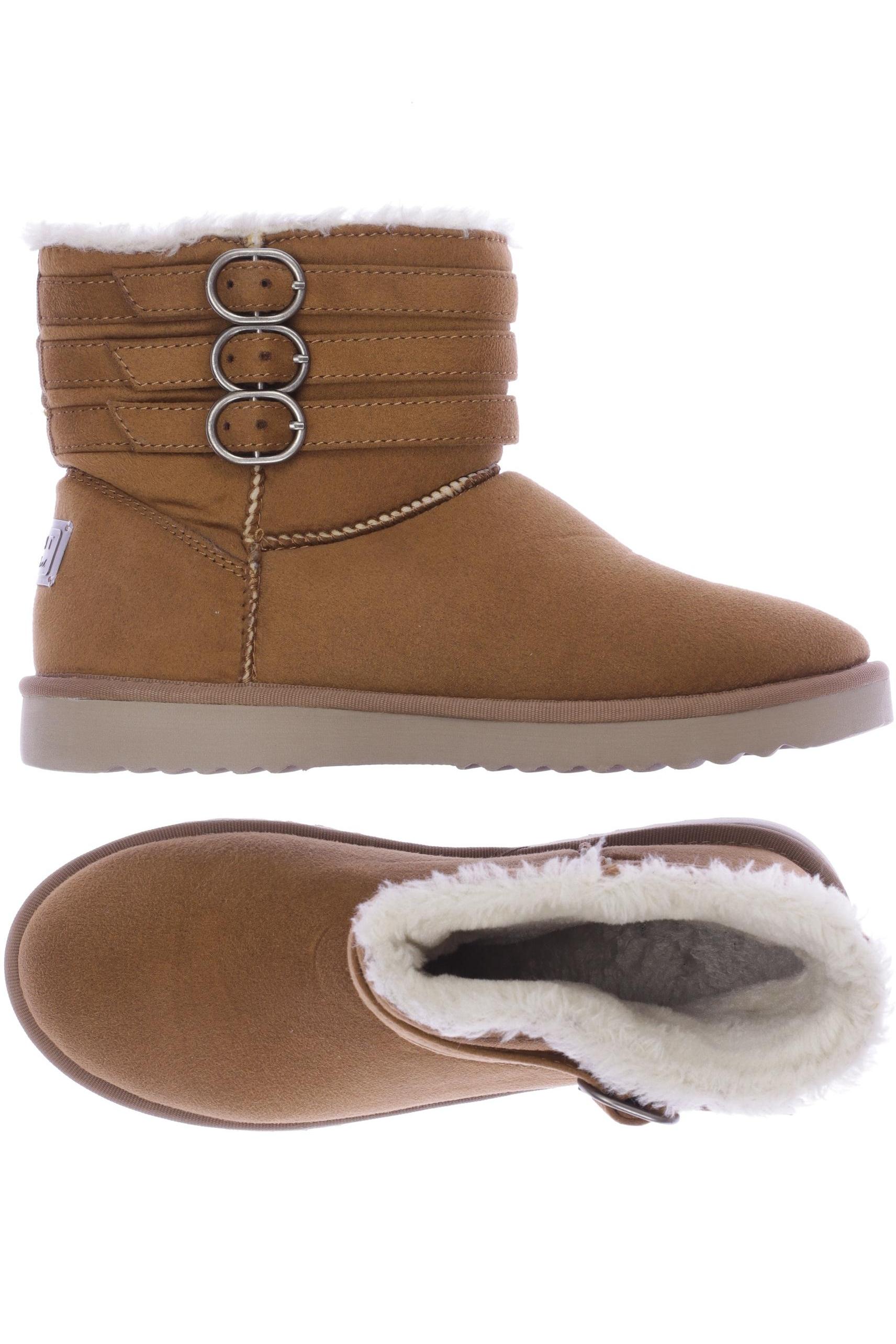 

Esprit Damen Stiefelette, braun, Gr. 39