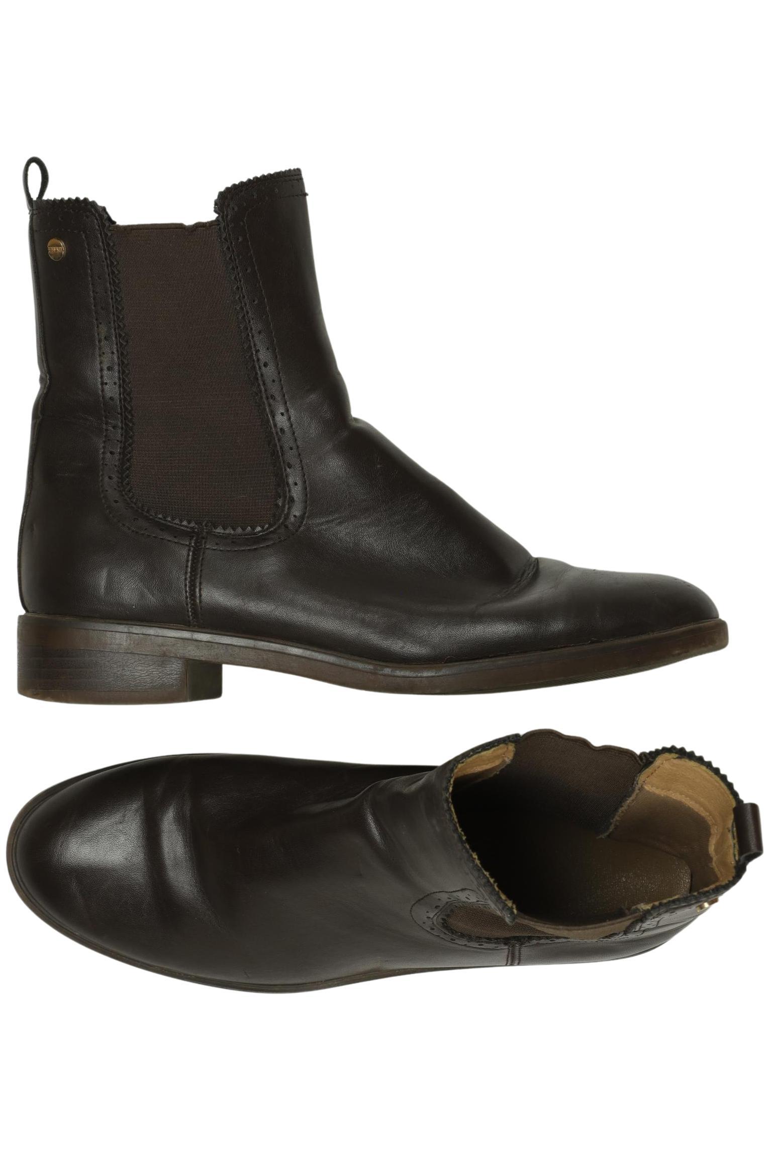 

Esprit Damen Stiefelette, braun, Gr. 39
