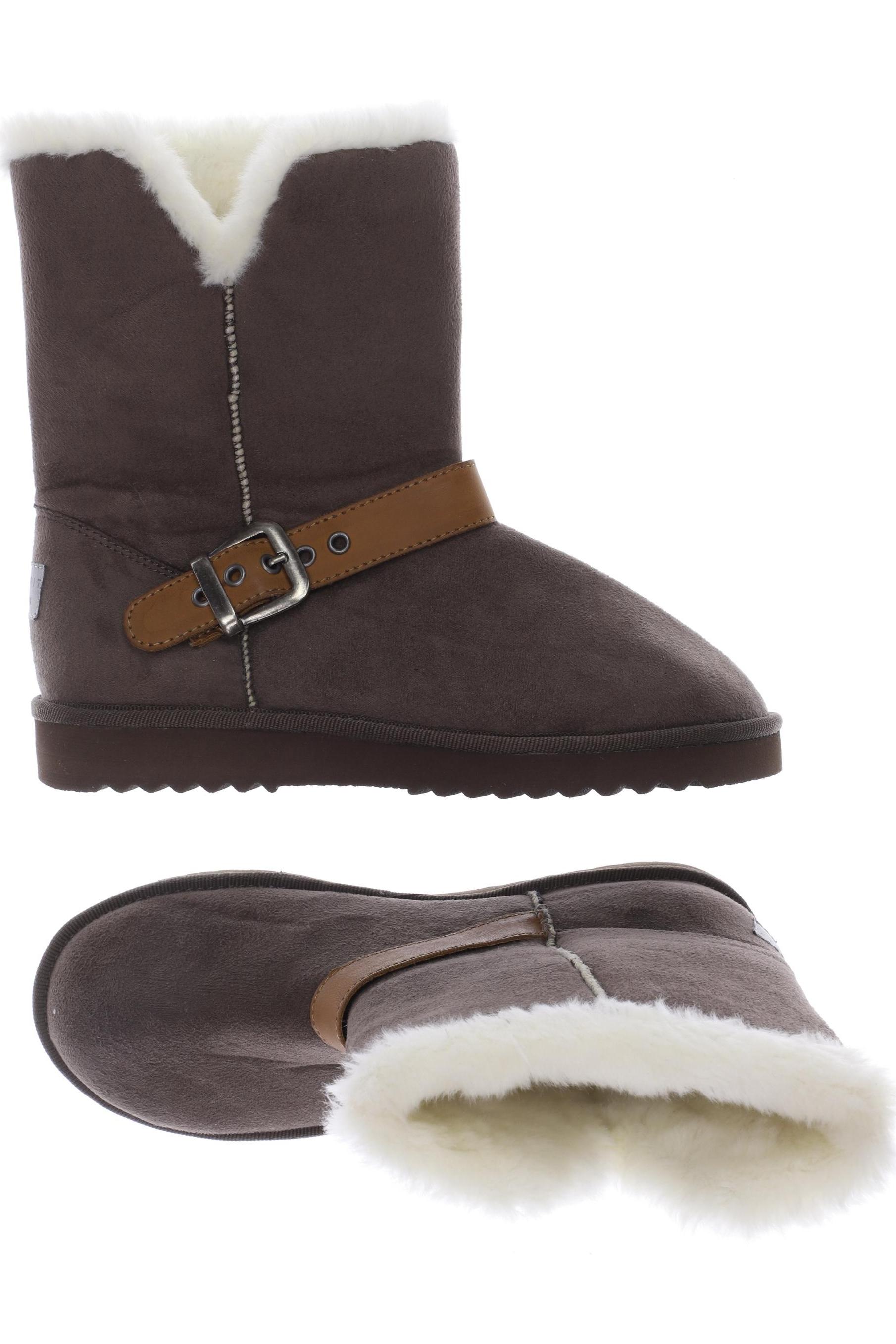 

Esprit Damen Stiefelette, braun