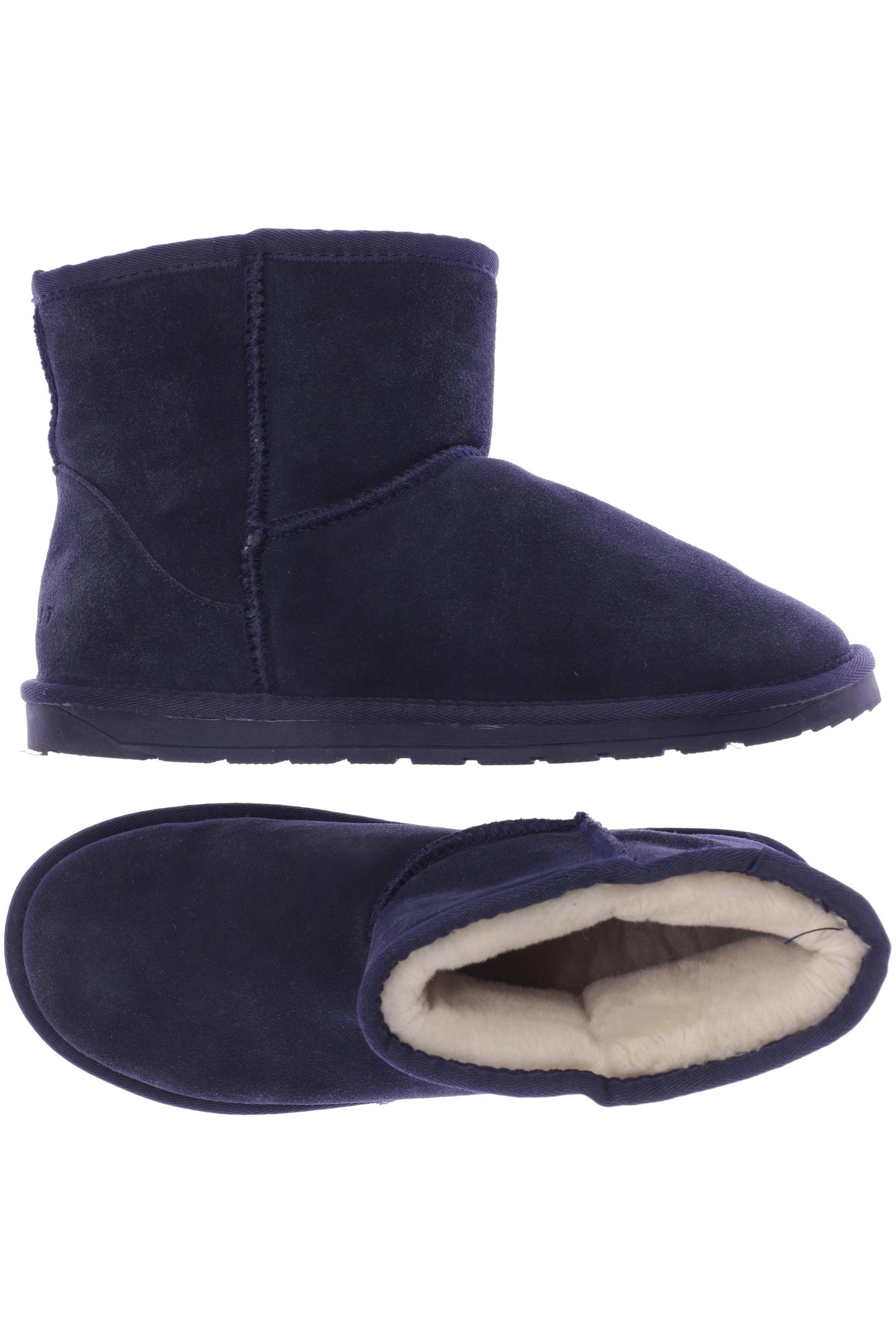 

Esprit Damen Stiefelette, marineblau, Gr. 39