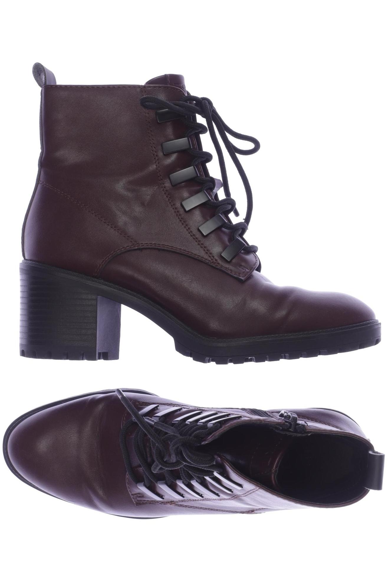 

Esprit Damen Stiefelette, bordeaux